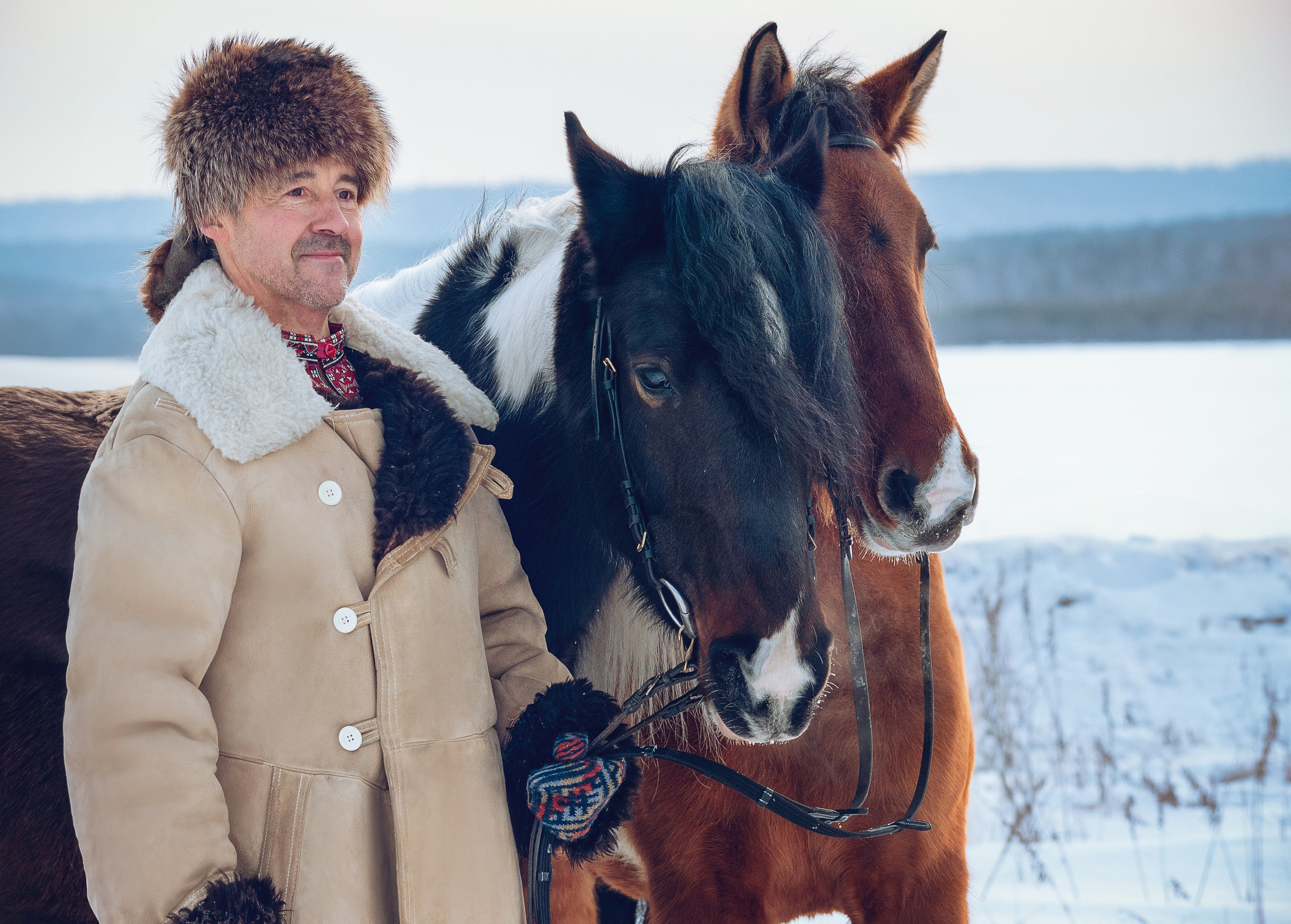 Съемка с лошадью Иркутск Иркутская область. Сайт фотографа Елены Коноваловой Иркутск