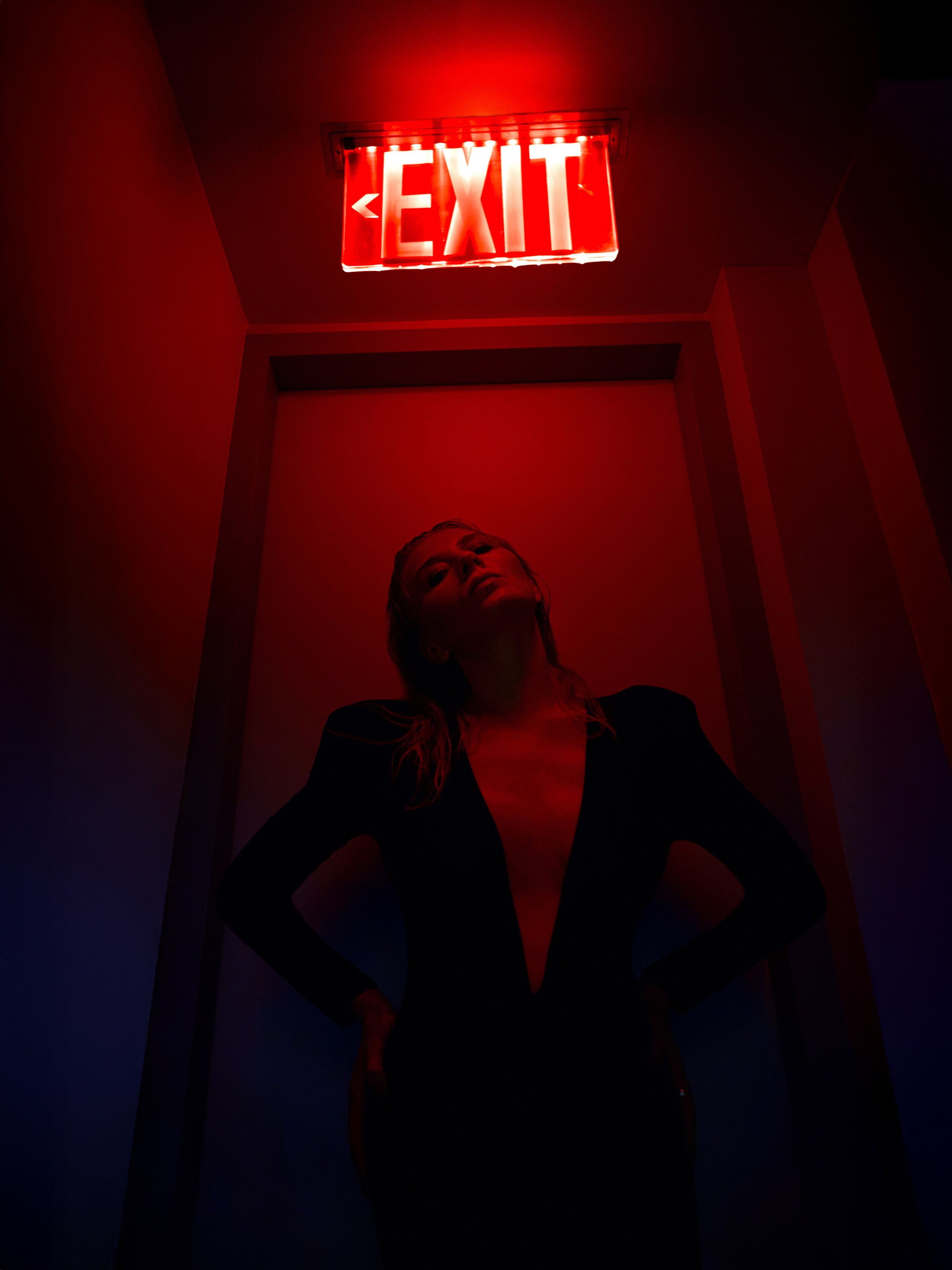 URBAN NOIR. Yulia Otroschenko