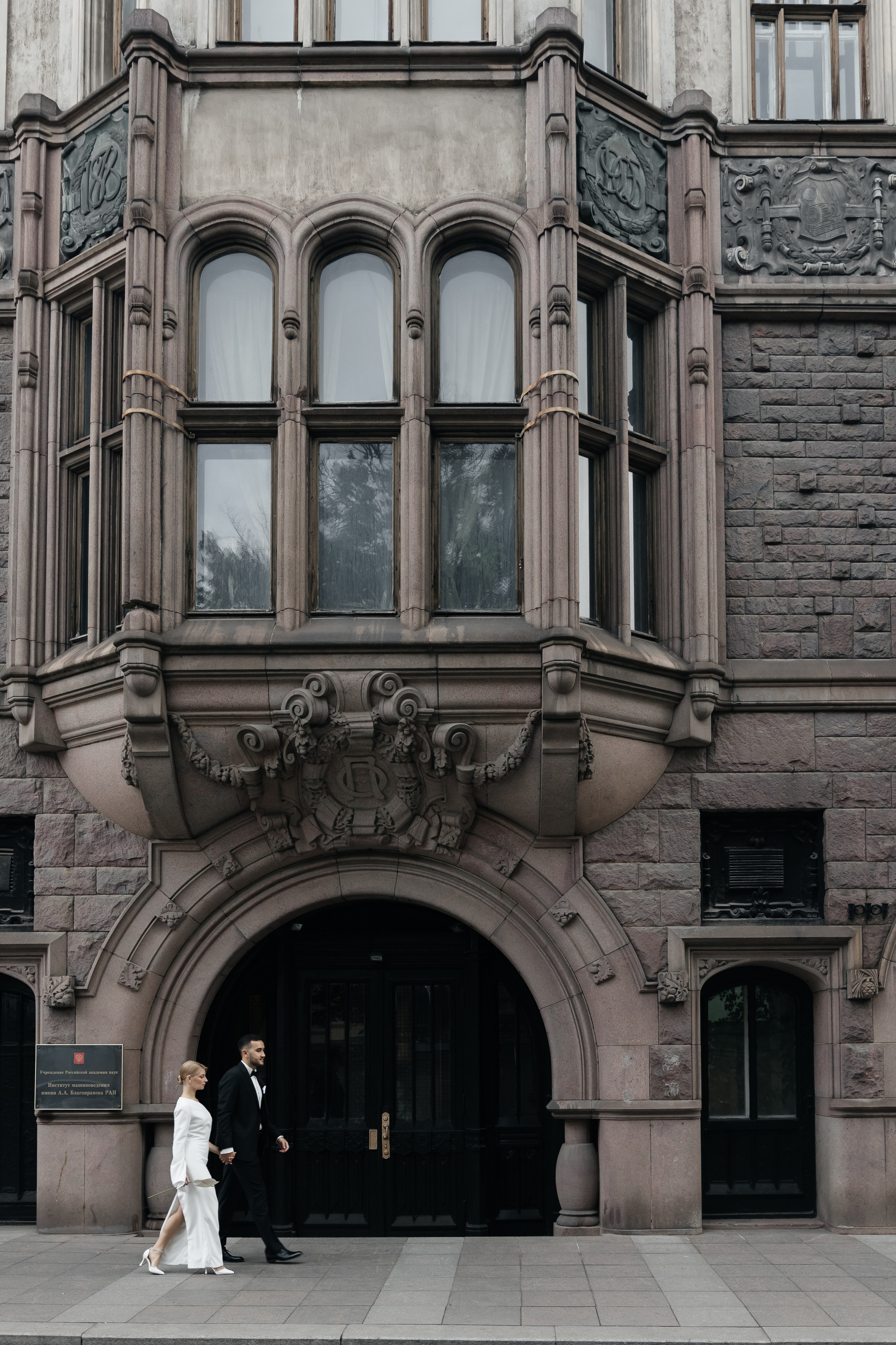 Грибоедовский. Свадебный  фотограф Юлия Гривцова Москва