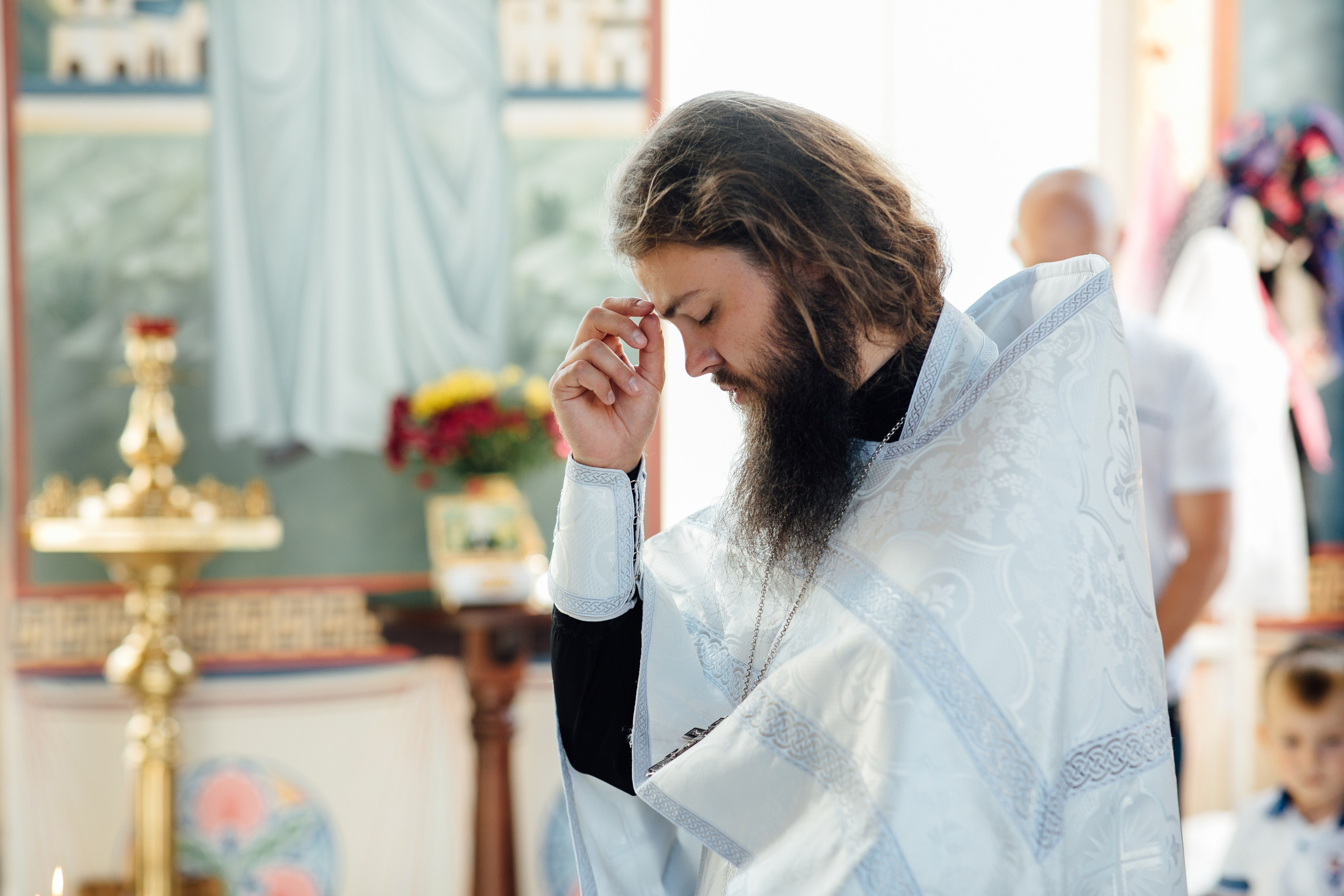 Таинство Крещения. Самый свадебный фотограф