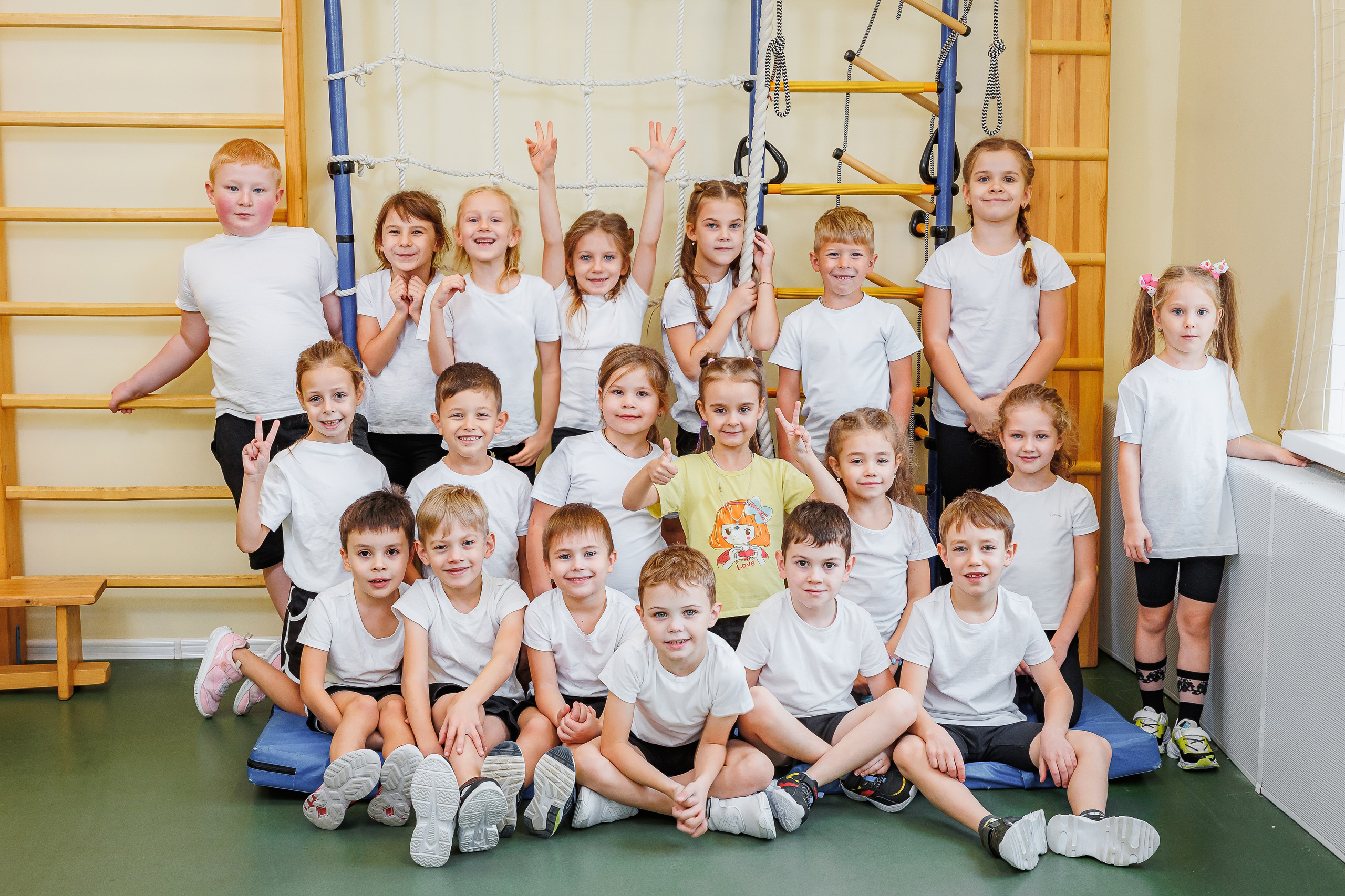 День в саду. Семейный и детский фотограф Комина Елена, Власиха, Одинцово