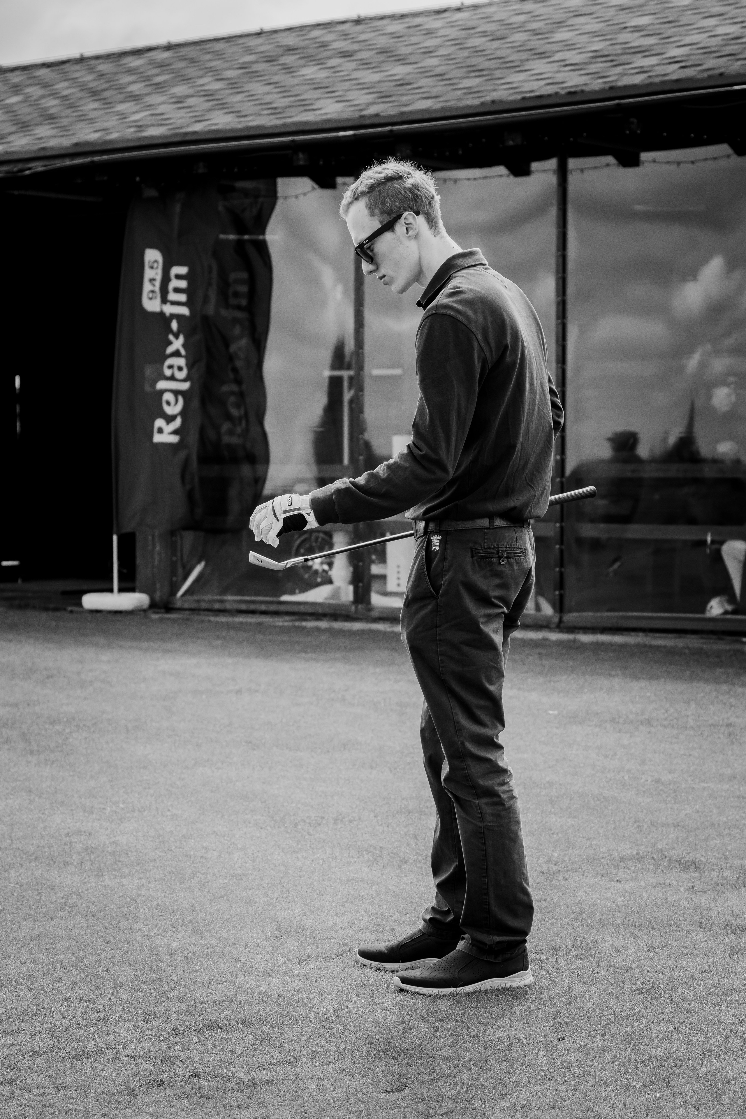 GORKI GOLF CLUB. Главная