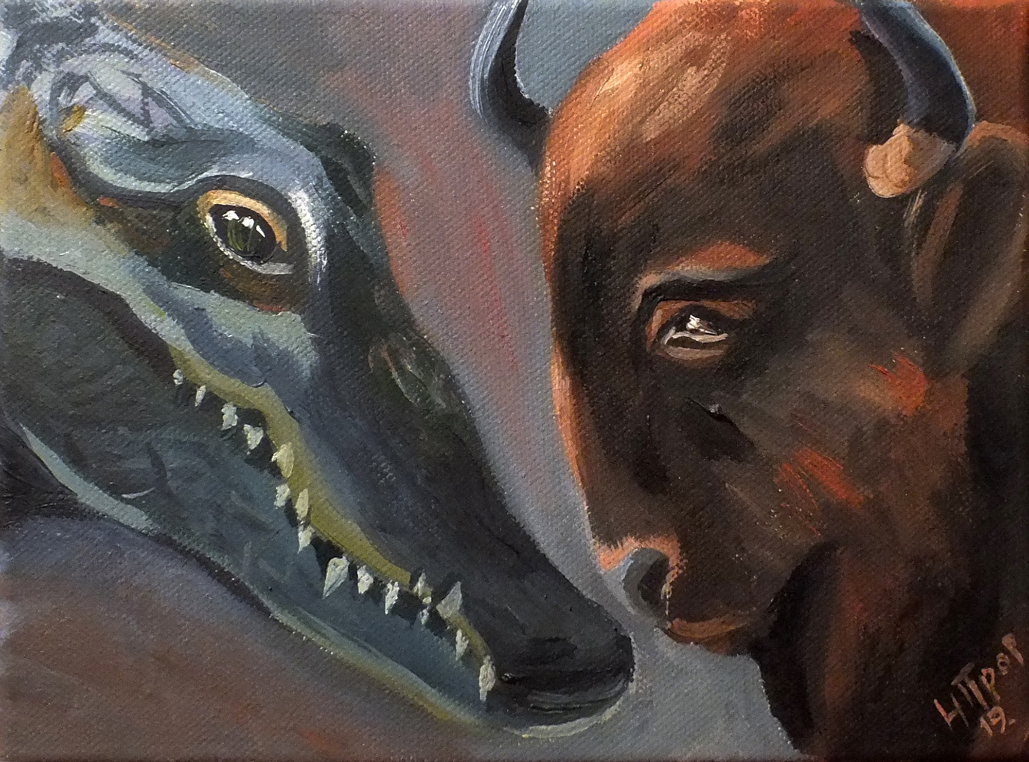 Противостояние