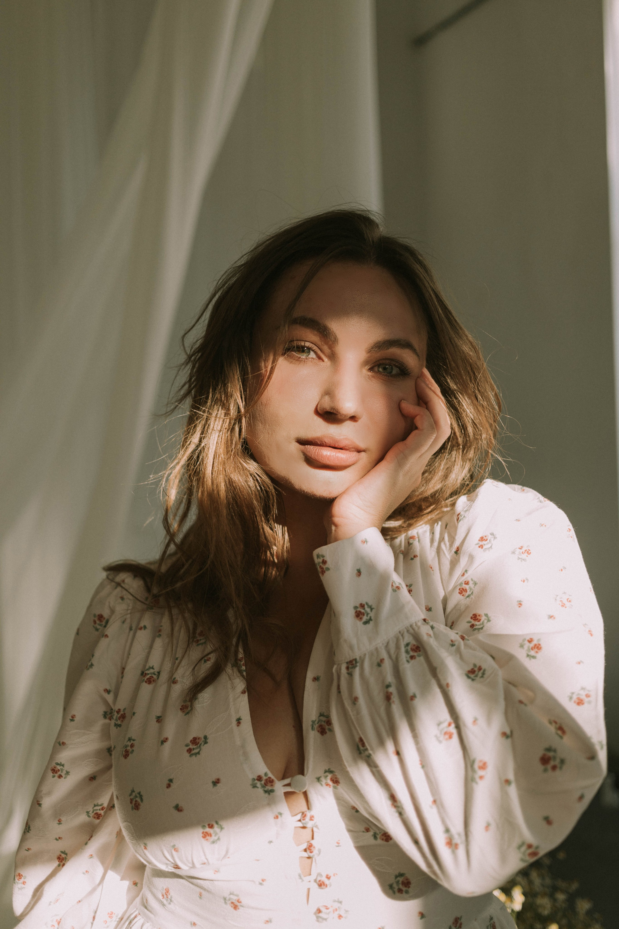 Портреты и Love Story. Портретный и свадебный фотограф в Воронеже Светлана Кунахова