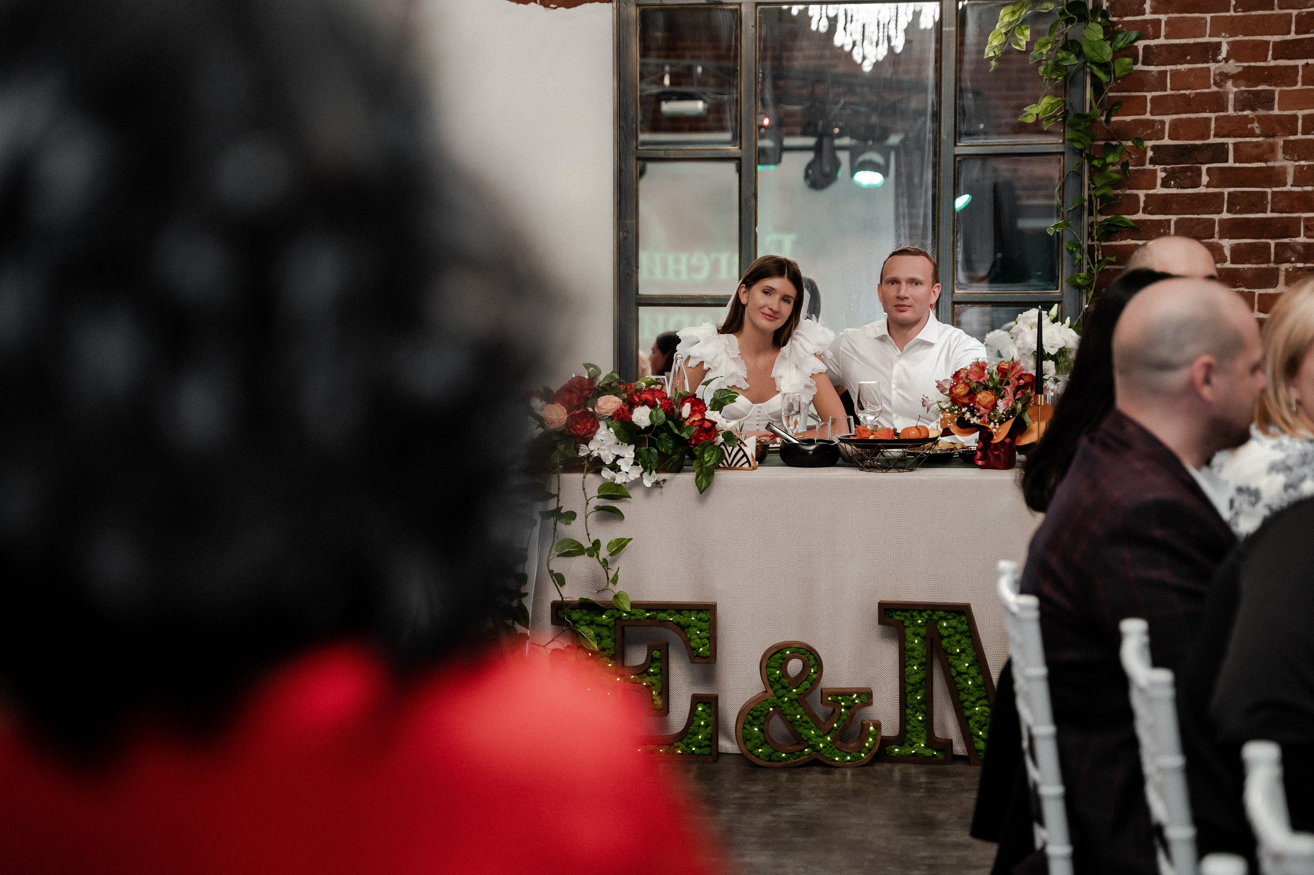 Мария и Евгений. Фотограф Алина Филимонова Тверь