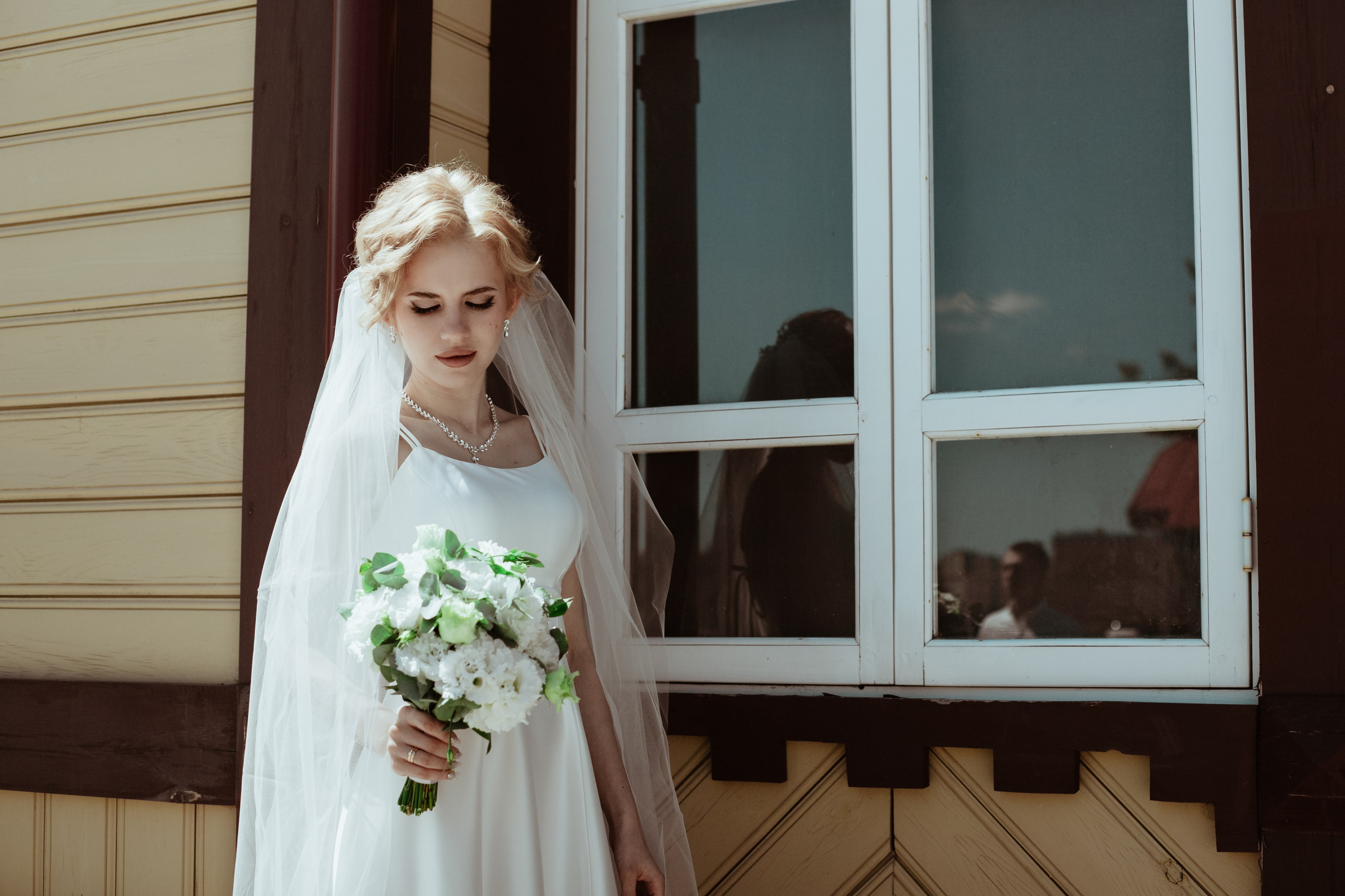 Свадебная фотосессия. Фотограф Кравченко Юлия. Энгельс