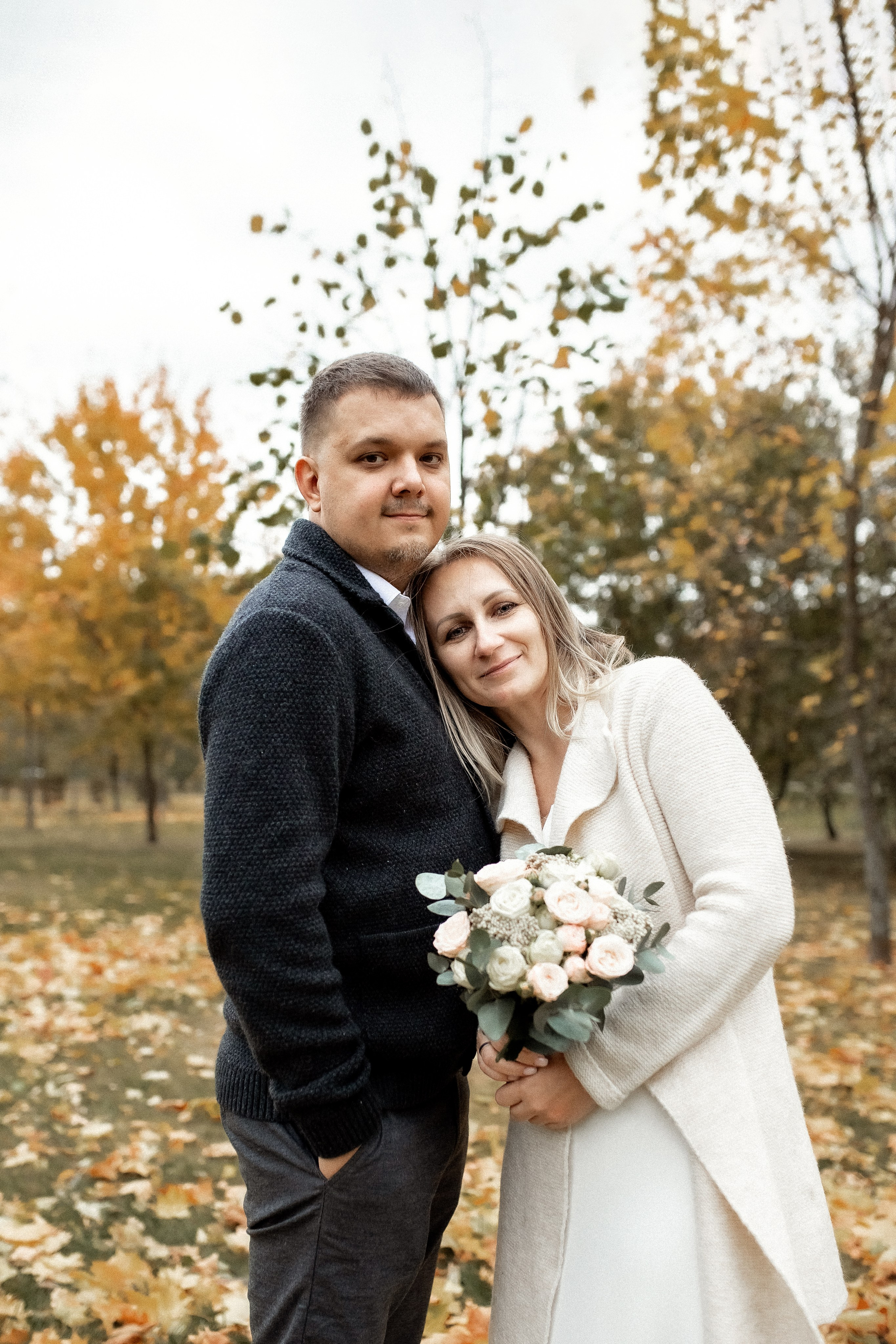 Свадебная прогулка в парке Царицыно. Профессиональный фотограф, Москва |Видное Елена Елизарова