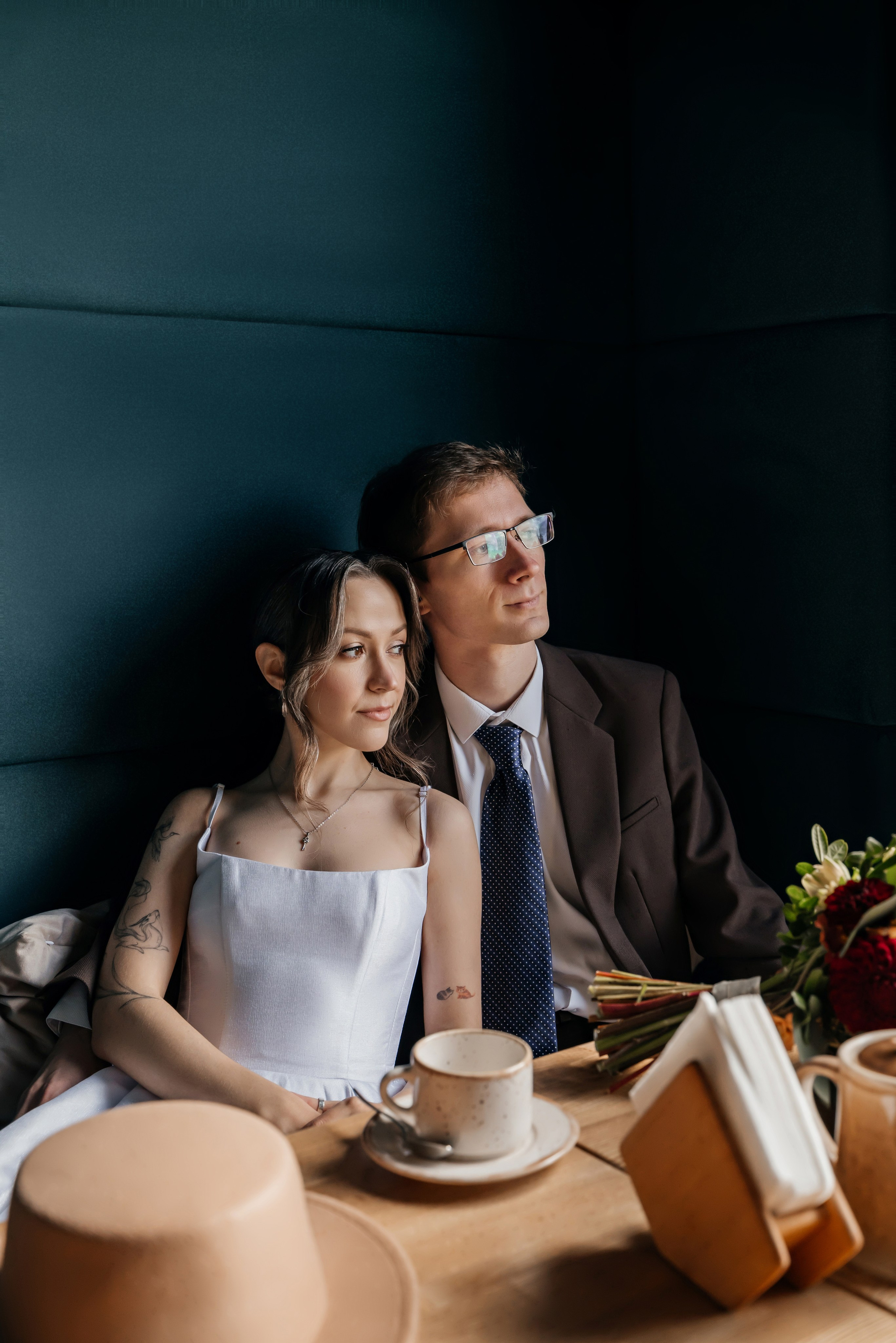 Свадебная история. Свадебный фотограф Амина Хомович