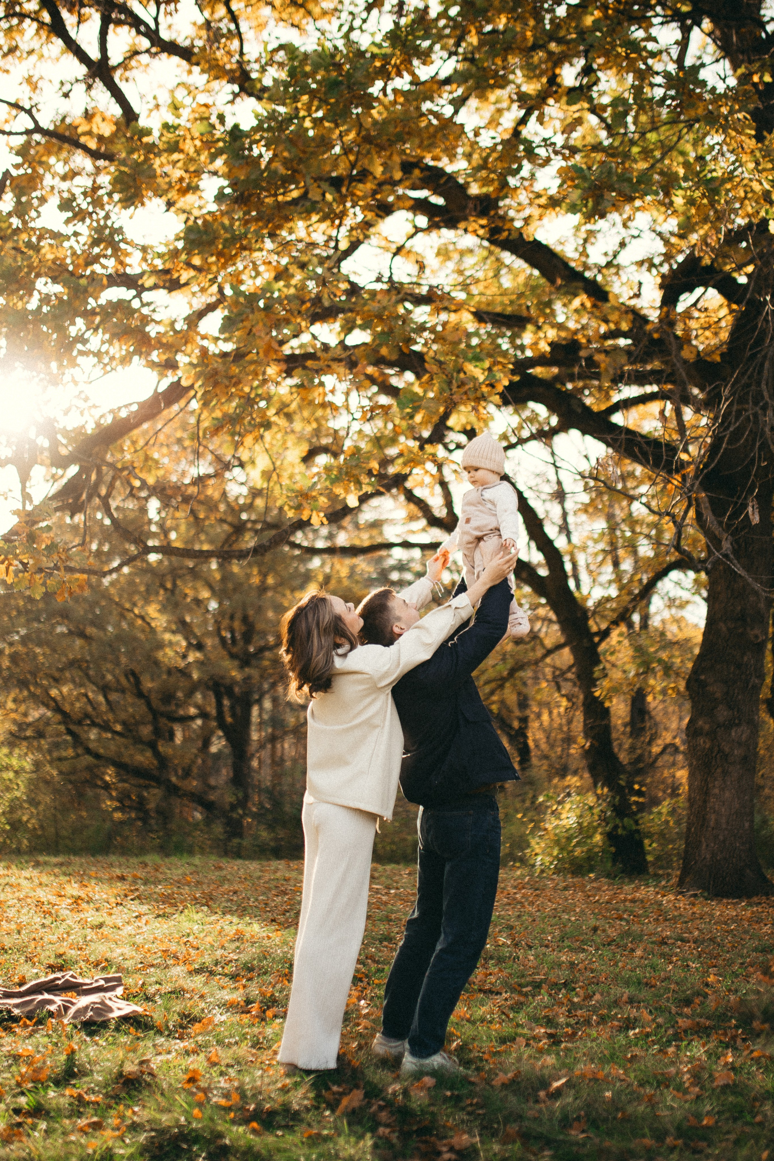 Валерия, Алексей и Тася. Даша Царёва, фотограф