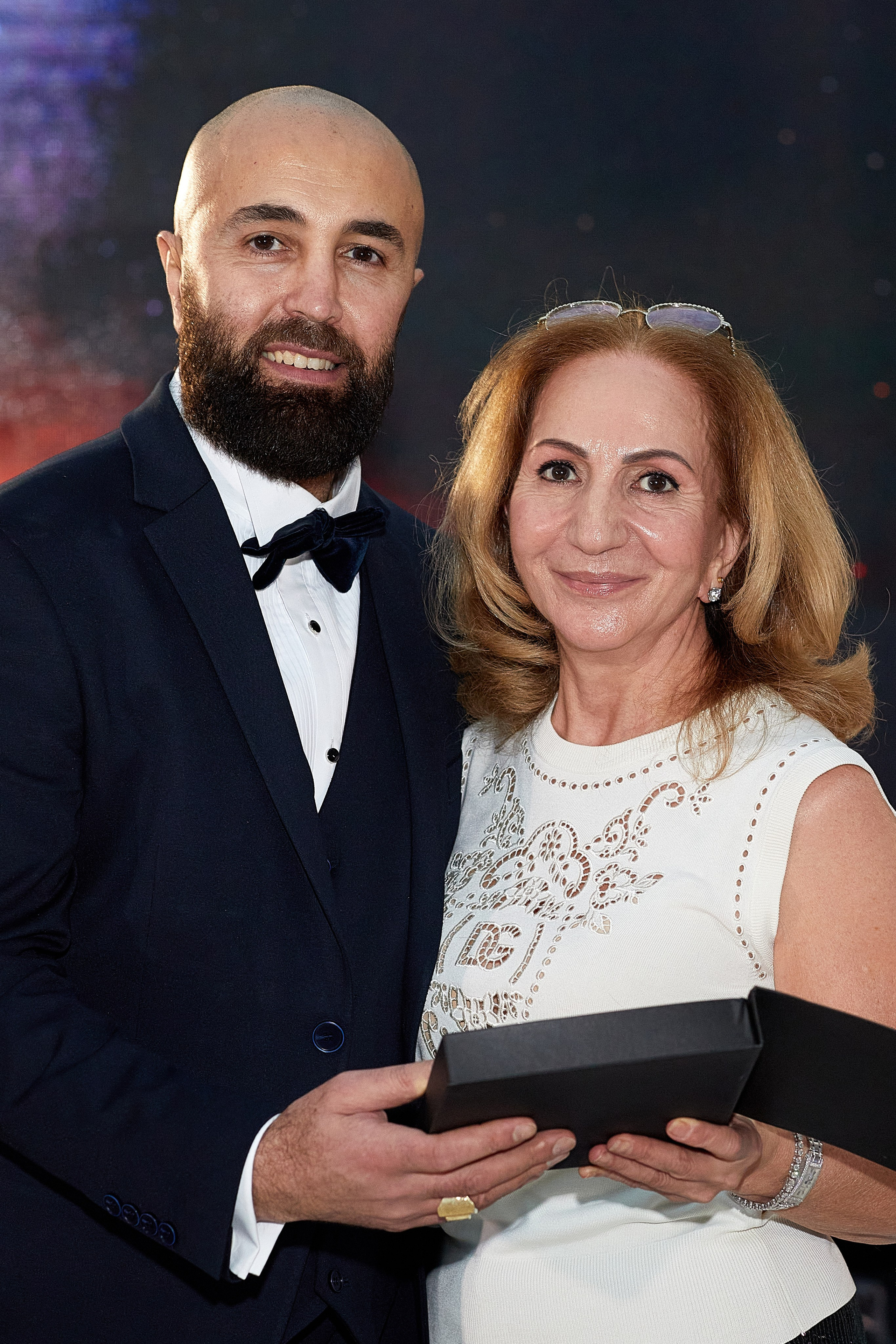 День рождения Армана. Art photographer Nino