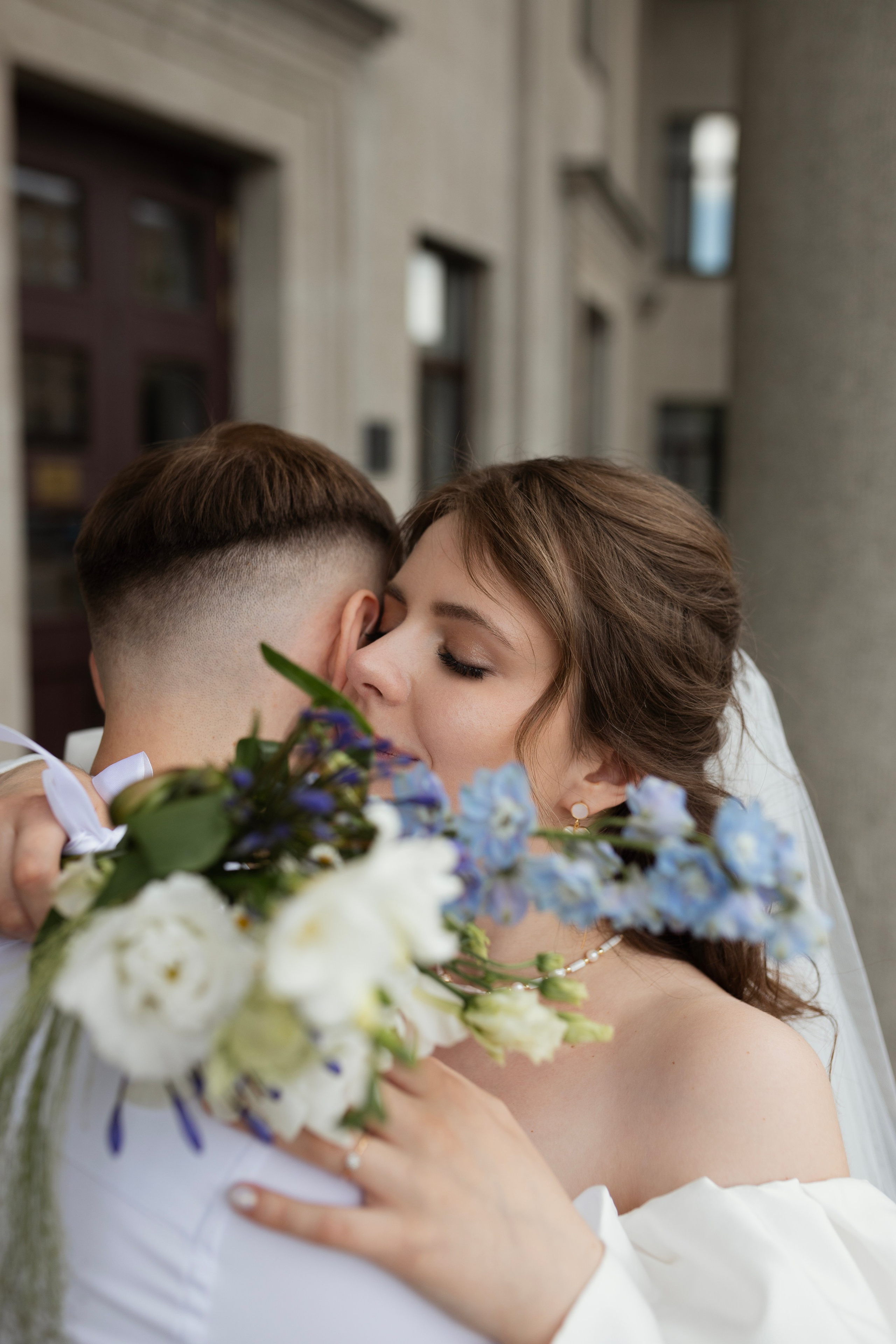 Вадим и Таня. Фотограф Минск, Кричев — Елизавета Котова