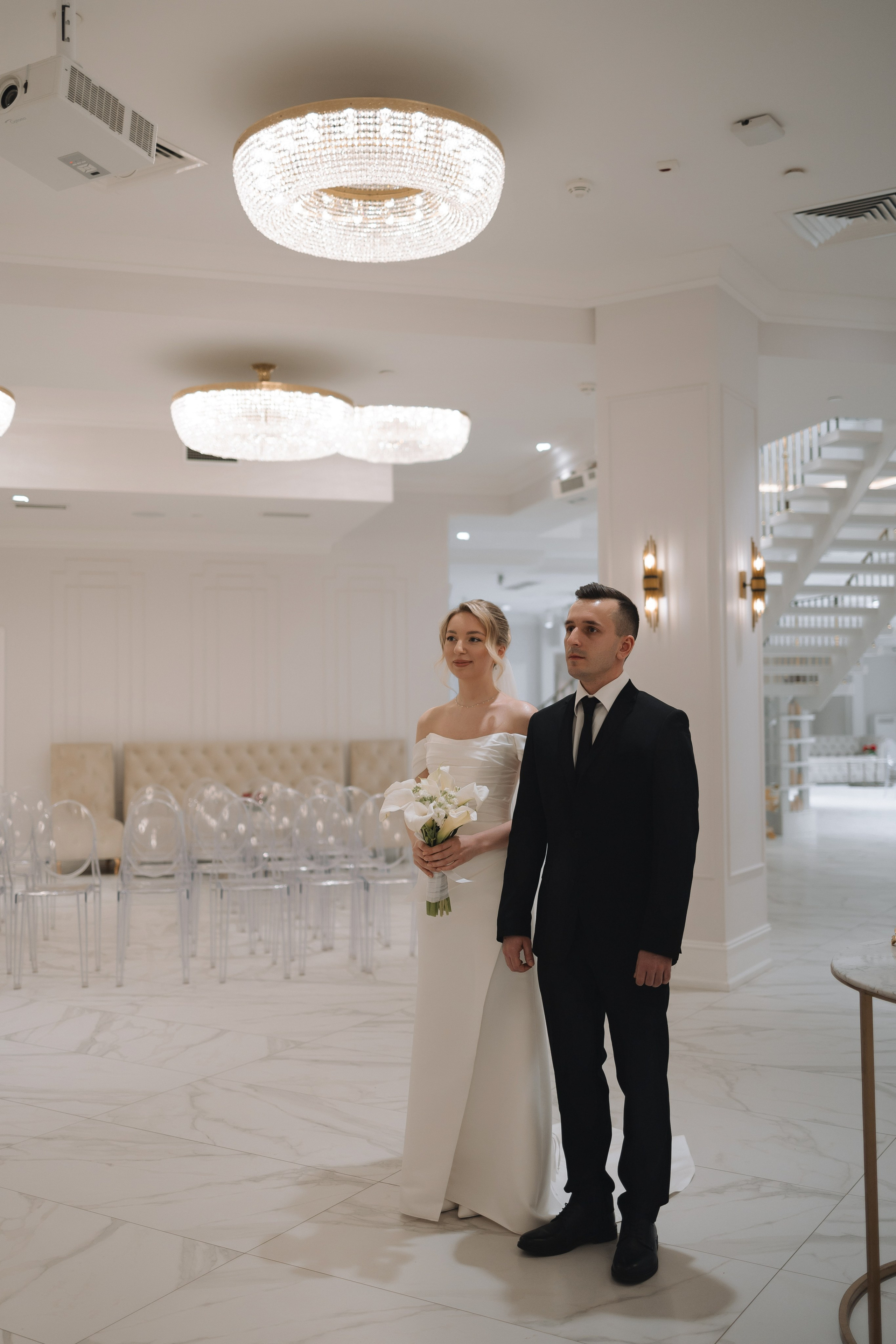 Обзор ЗАГСов Москвы. Свадебный и семейный фотограф в Москве Яна Шувалова