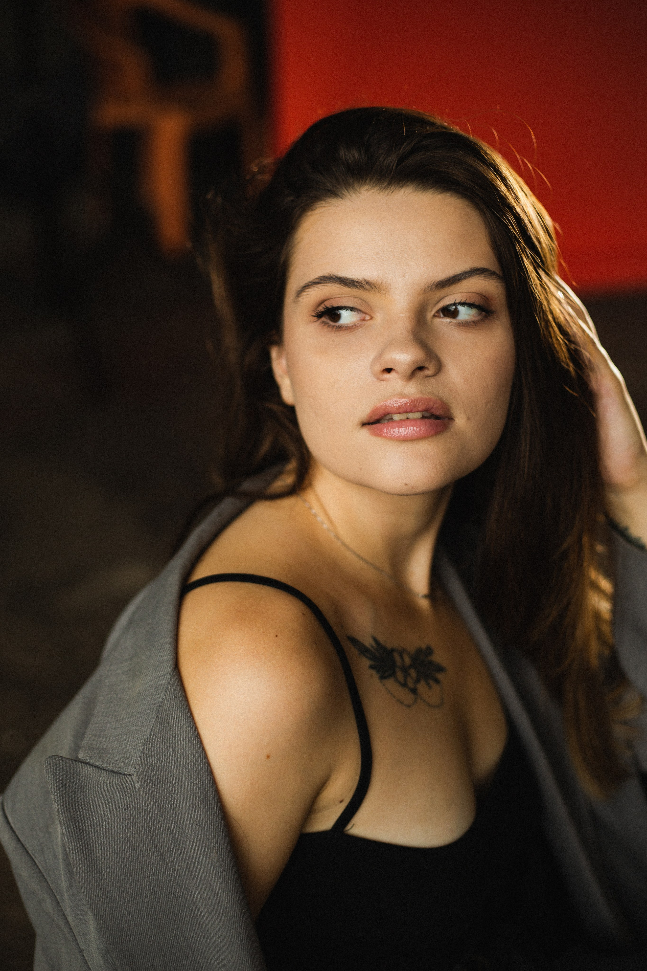 Тася. Фотограф Блинова Арина | Санк-Петербург