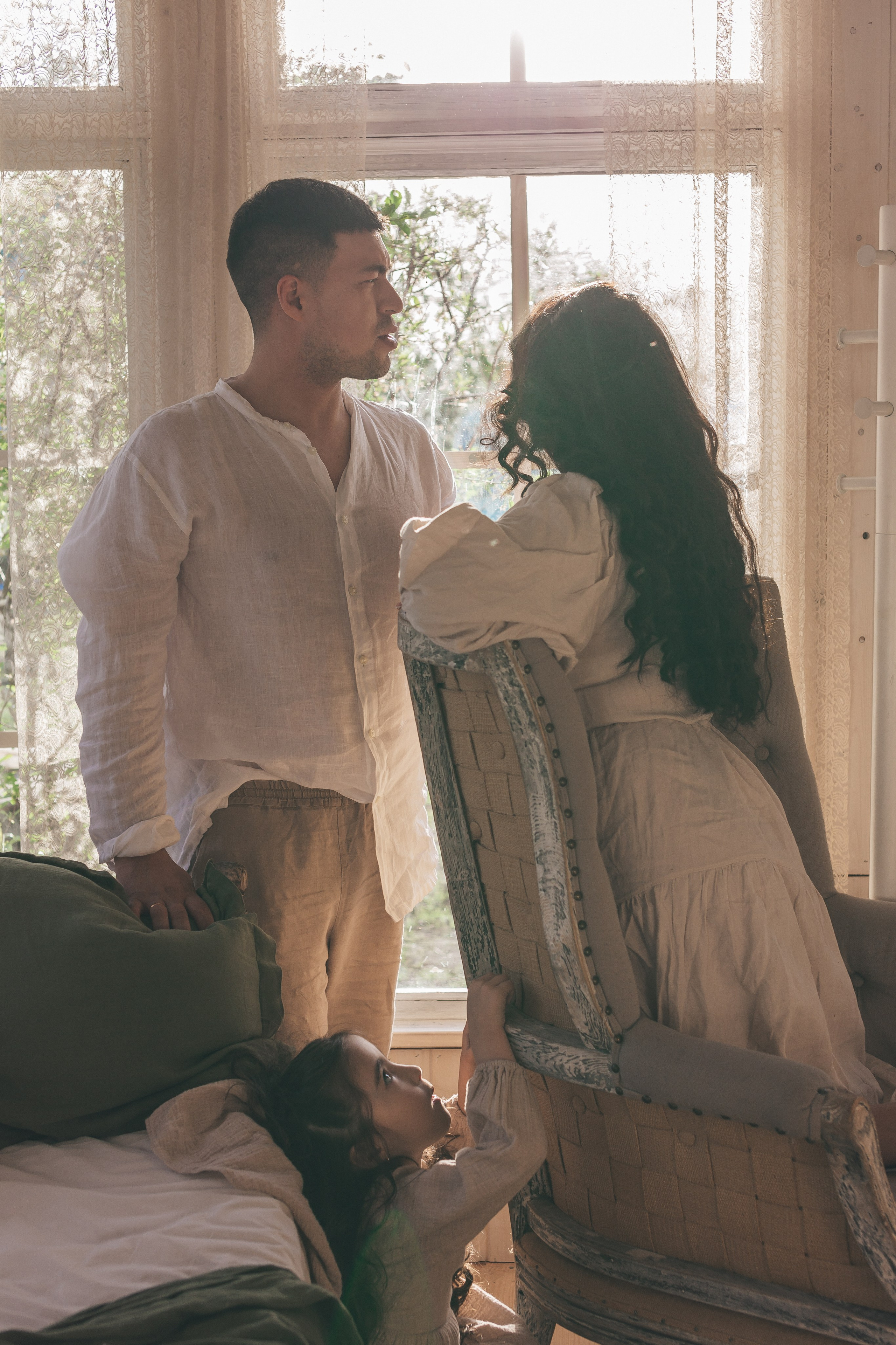 Лето в деревне. Семейный и художественный фотограф в Тюмени Юлия Логинова