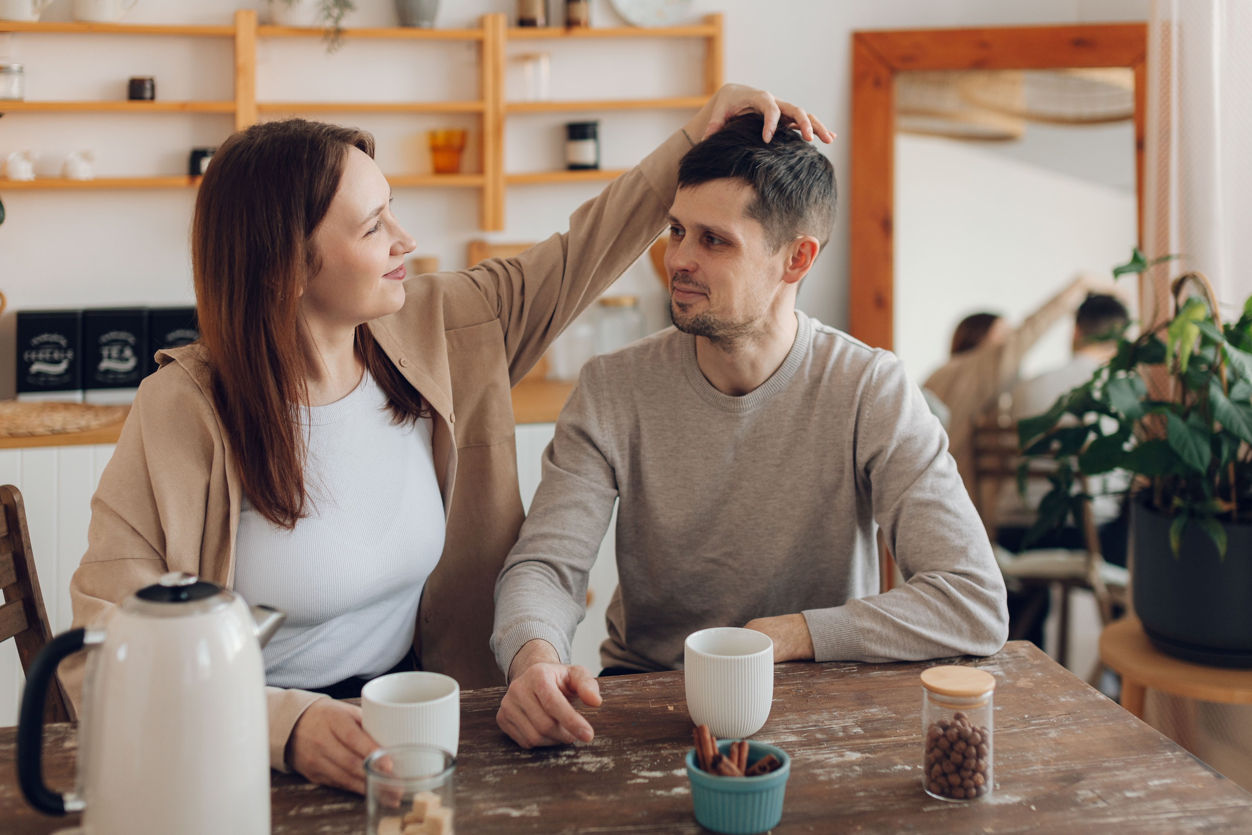 Это любовь. Семейный и художественный фотограф в Тюмени Юлия Логинова