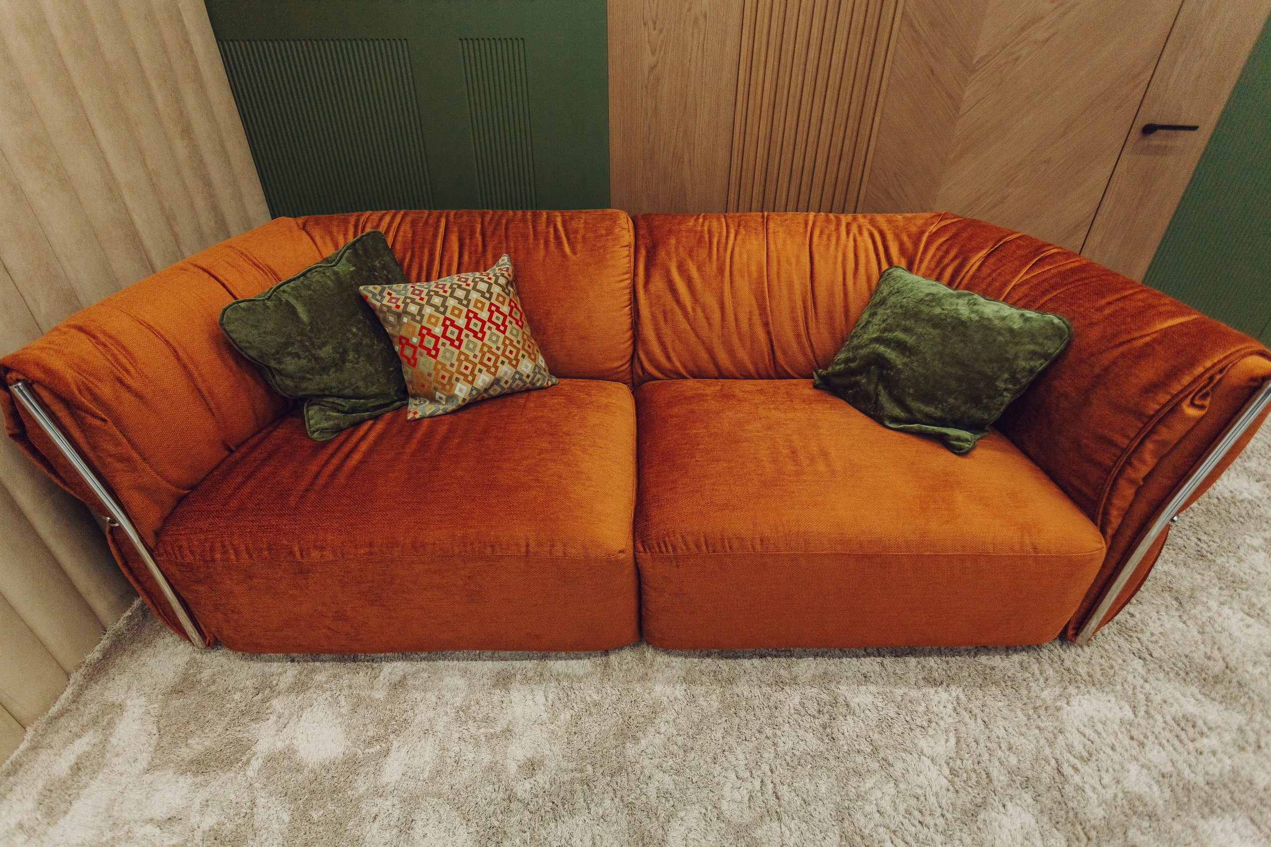 Интерьерная. Семейный и художественный фотограф в Тюмени Юлия Логинова