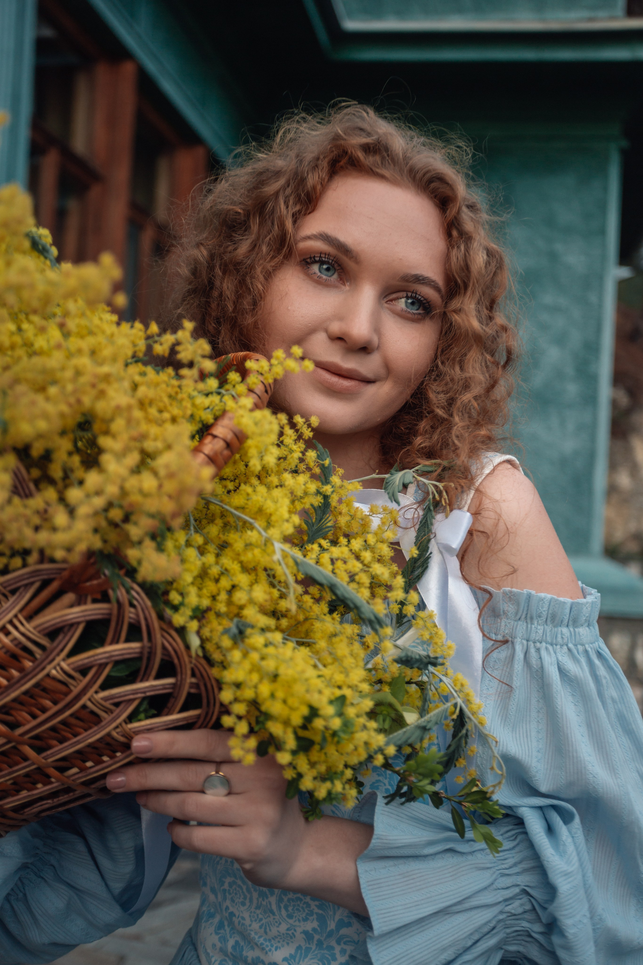 Дача Сталина. Семейный и художественный фотограф в Тюмени Юлия Логинова