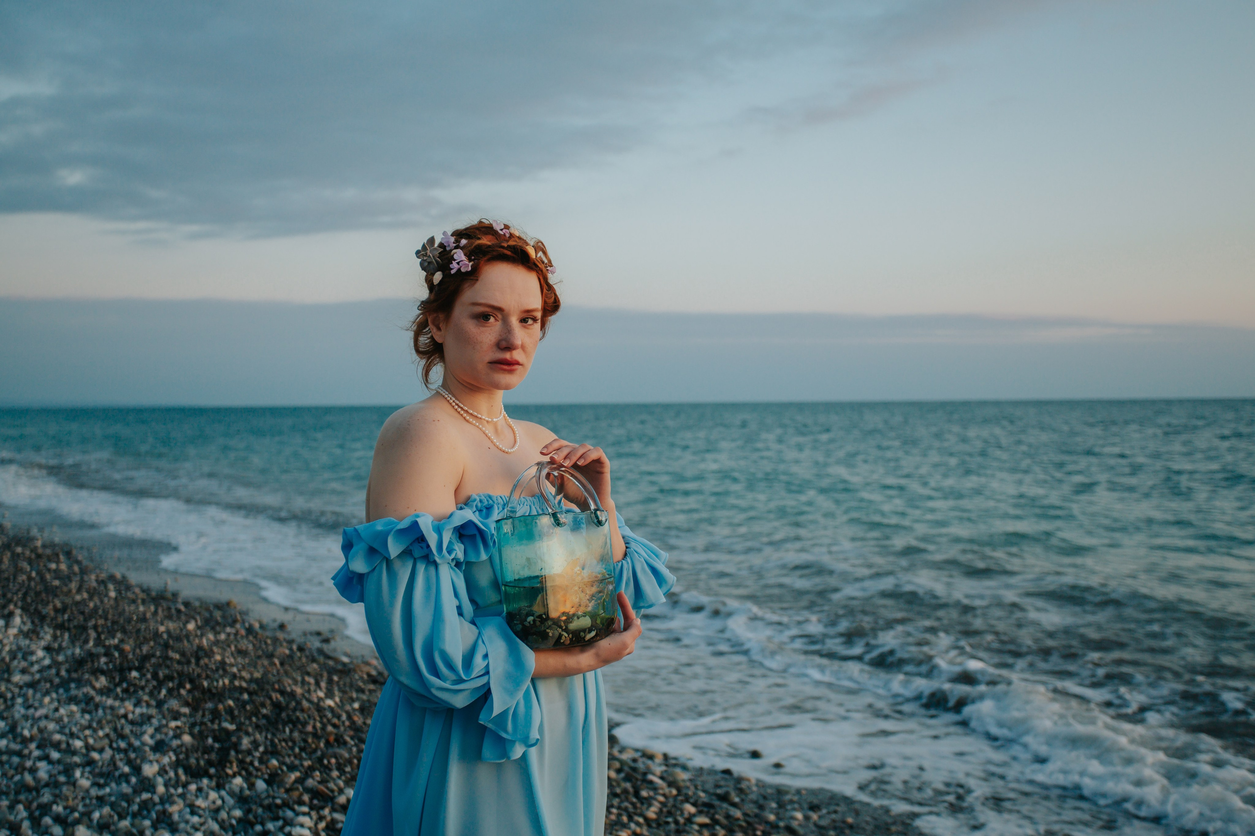 Белые скалы. Семейный и художественный фотограф в Тюмени Юлия Логинова