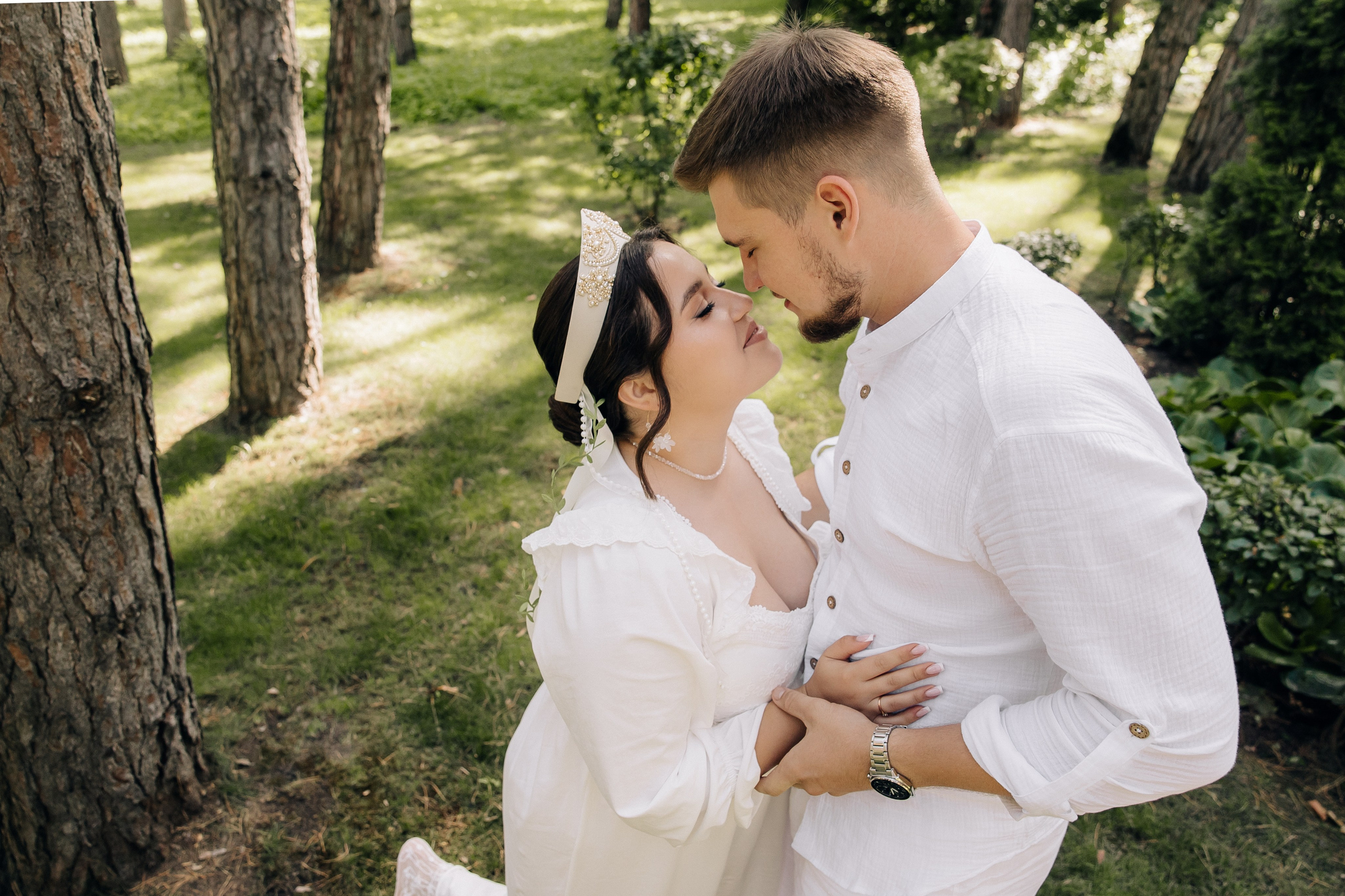 V & P. Свадебный и семейный фотограф в Воронеже Свиридова Евгения