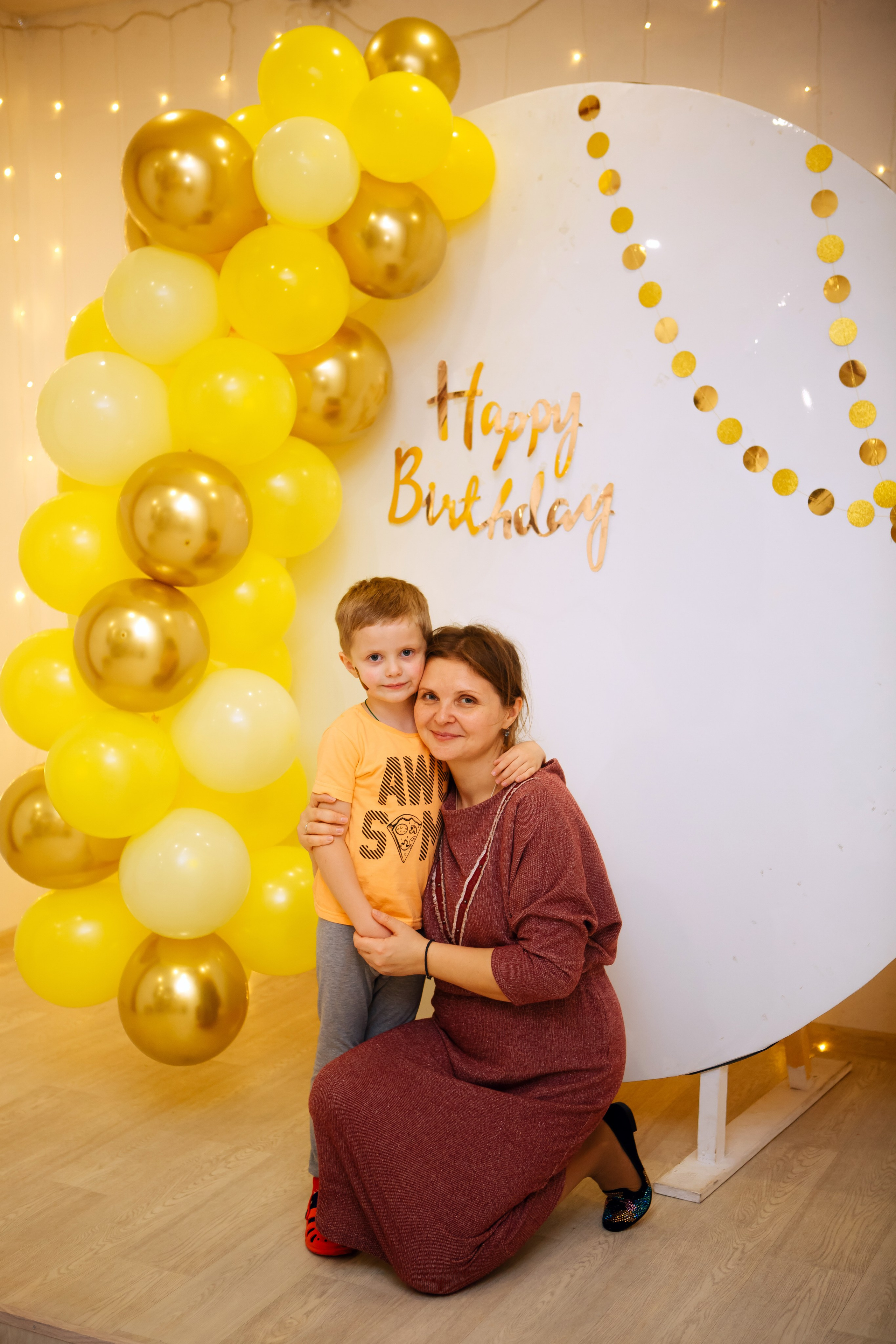 ДР Дани. Фотограф Александра Рышкова