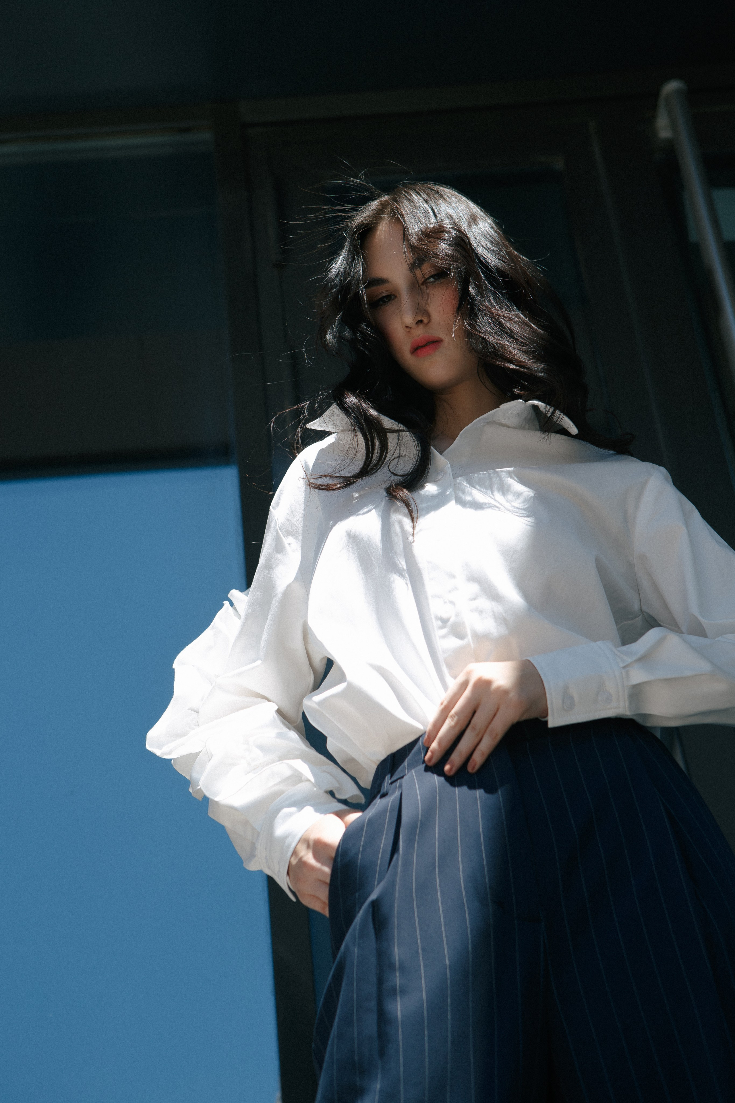 Алина. Фотограф Александра Рышкова