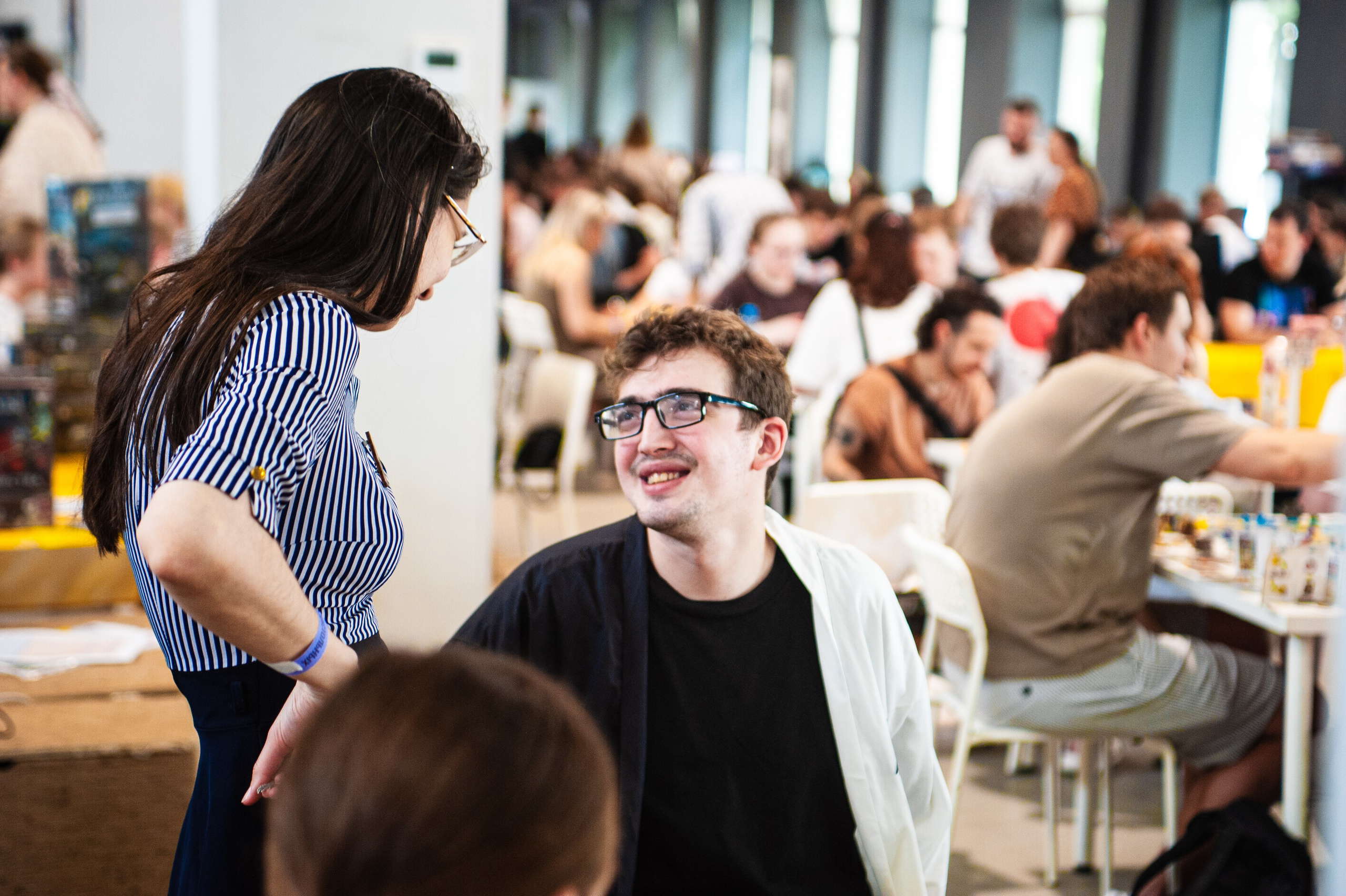 Издательство Эврикус. Games Day 08.06.2025. Фотограф Михаил Морозов. Москва и МО