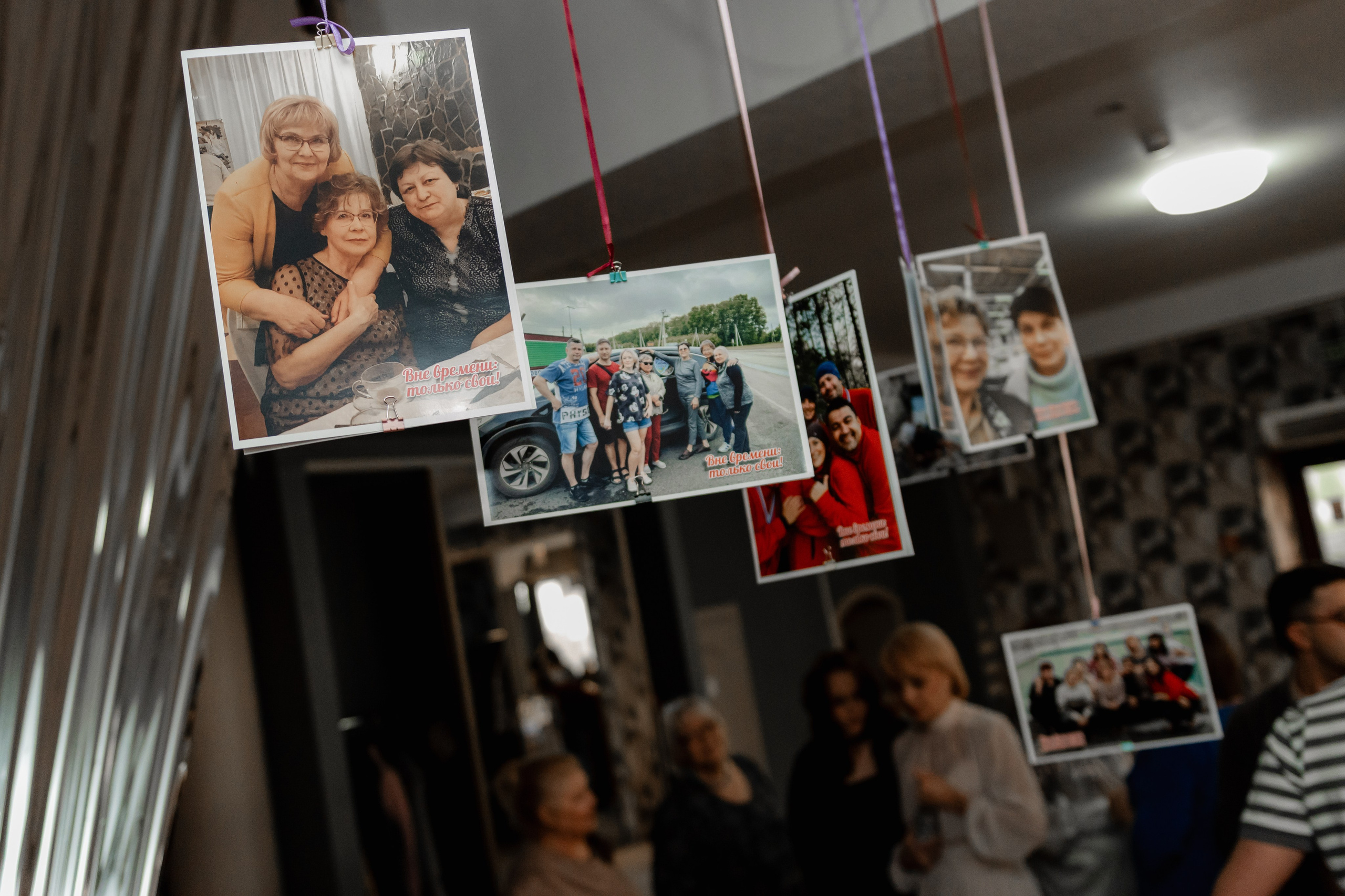 Юбилей в ресторане Москва