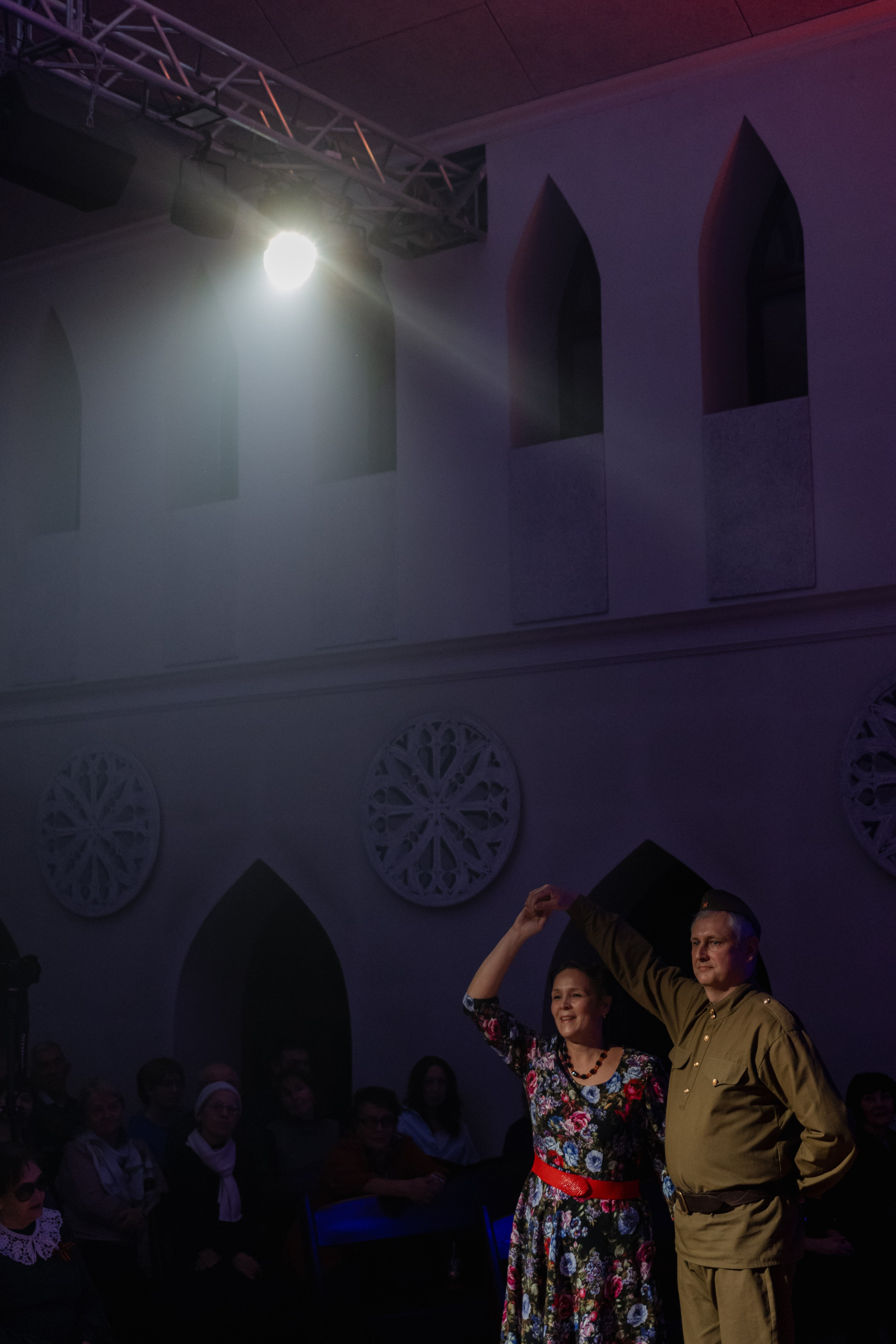 Концерт для Ветеранов