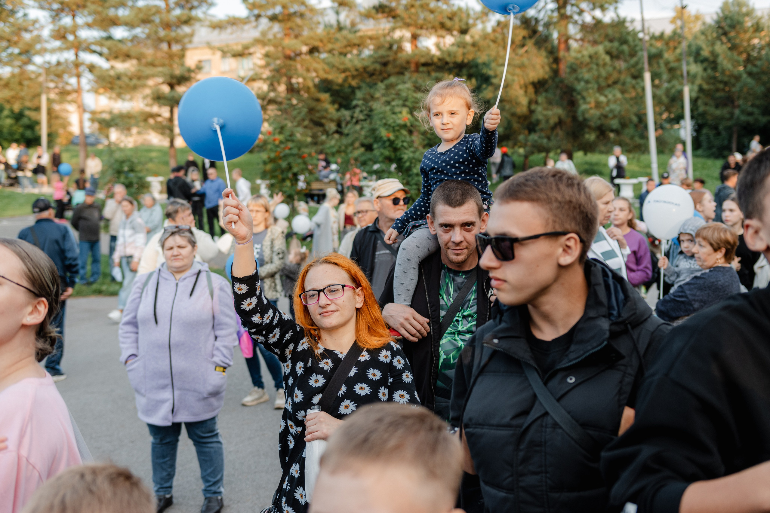 День шахтёра — Распадская