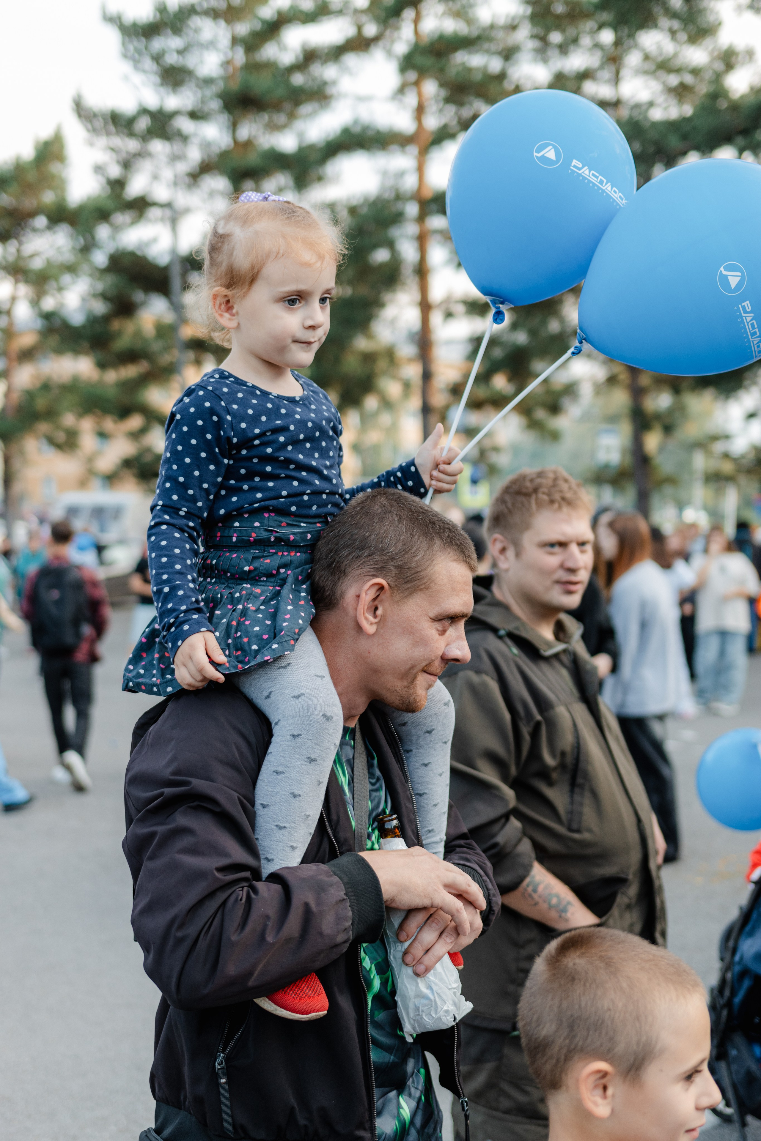 День шахтёра — Распадская