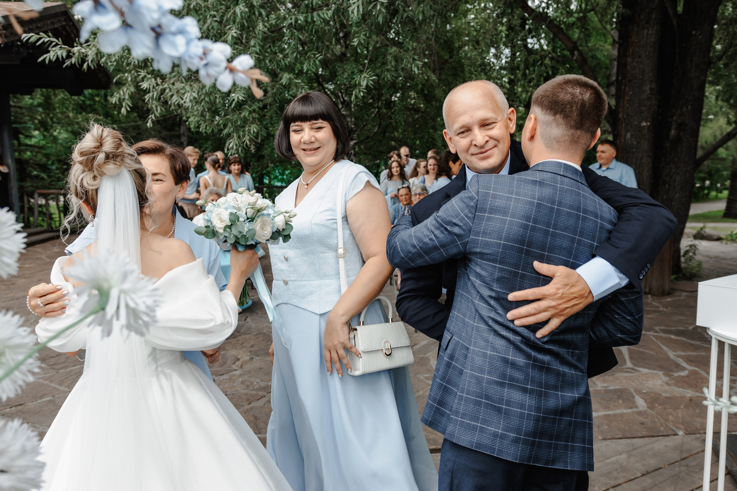 Свадьба Дмитрия и Дианы