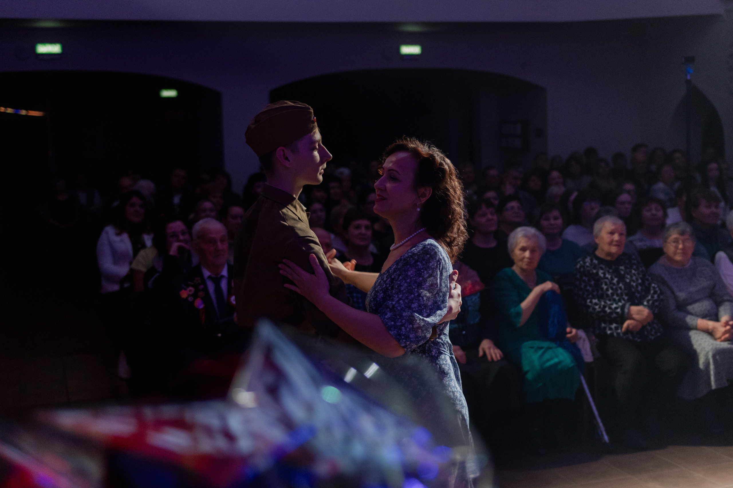 Концерт для Ветеранов