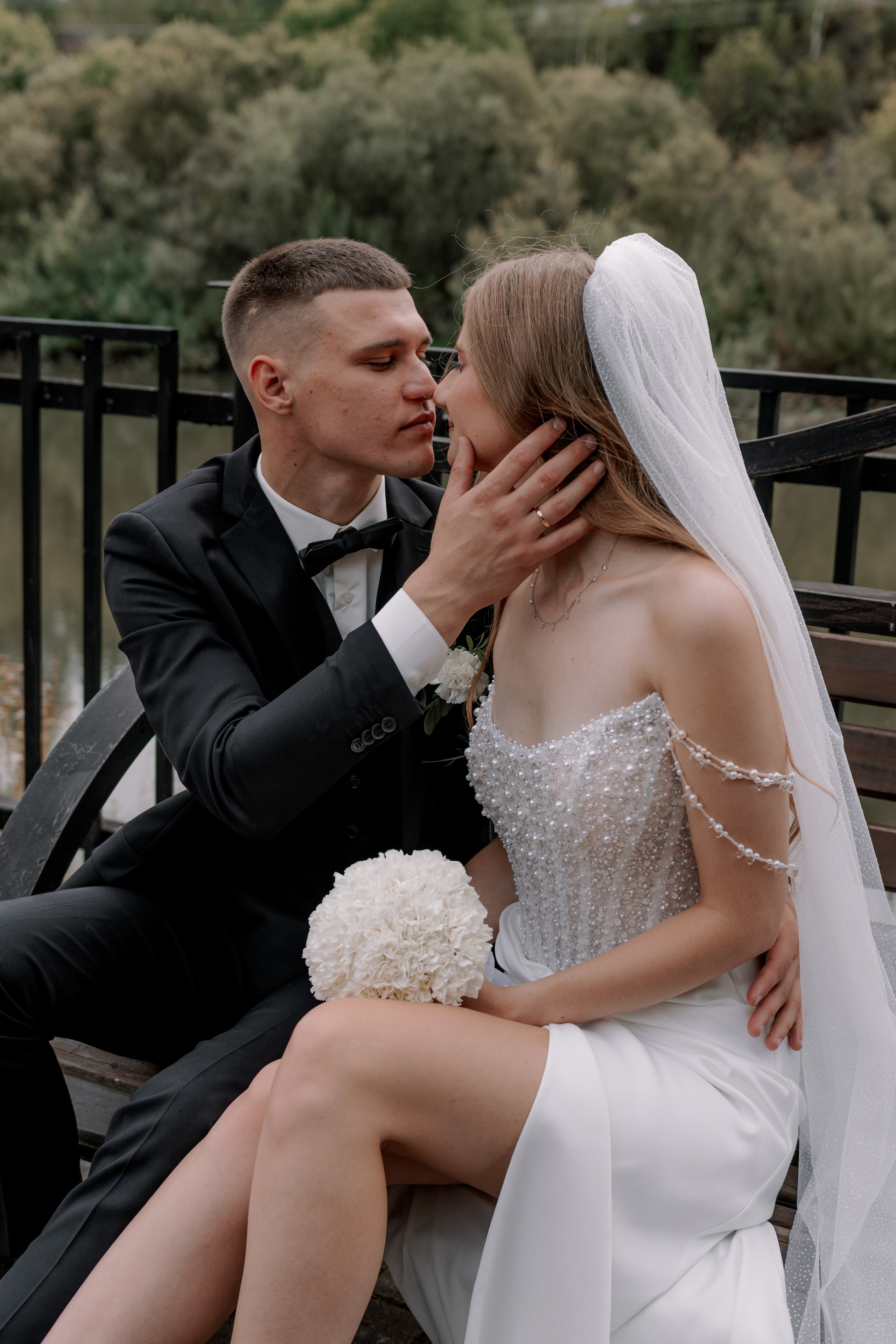 Анонсы свадьбы Максима и Елизаветы