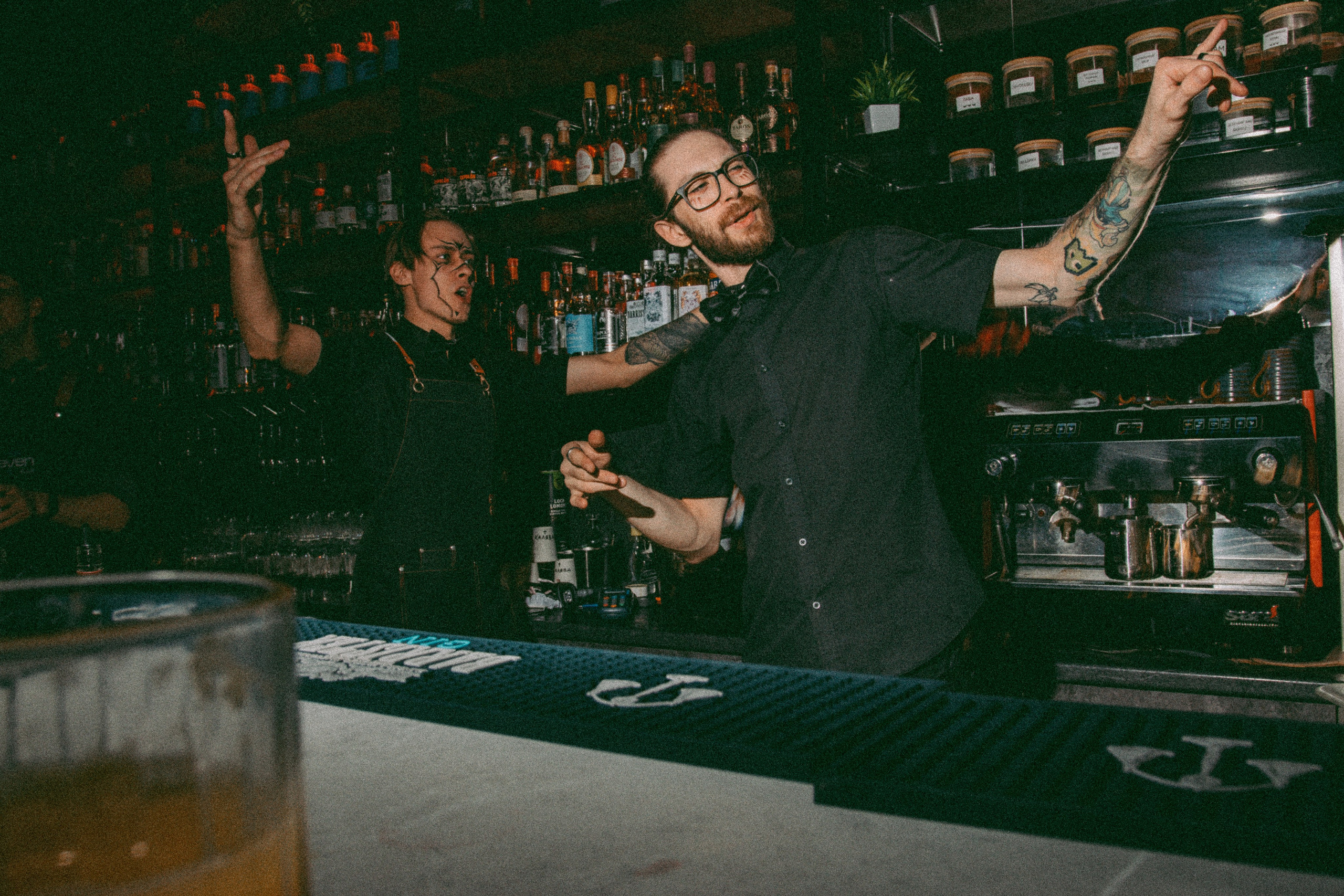 SEVEN bar — Хэллоуин 02.11.24