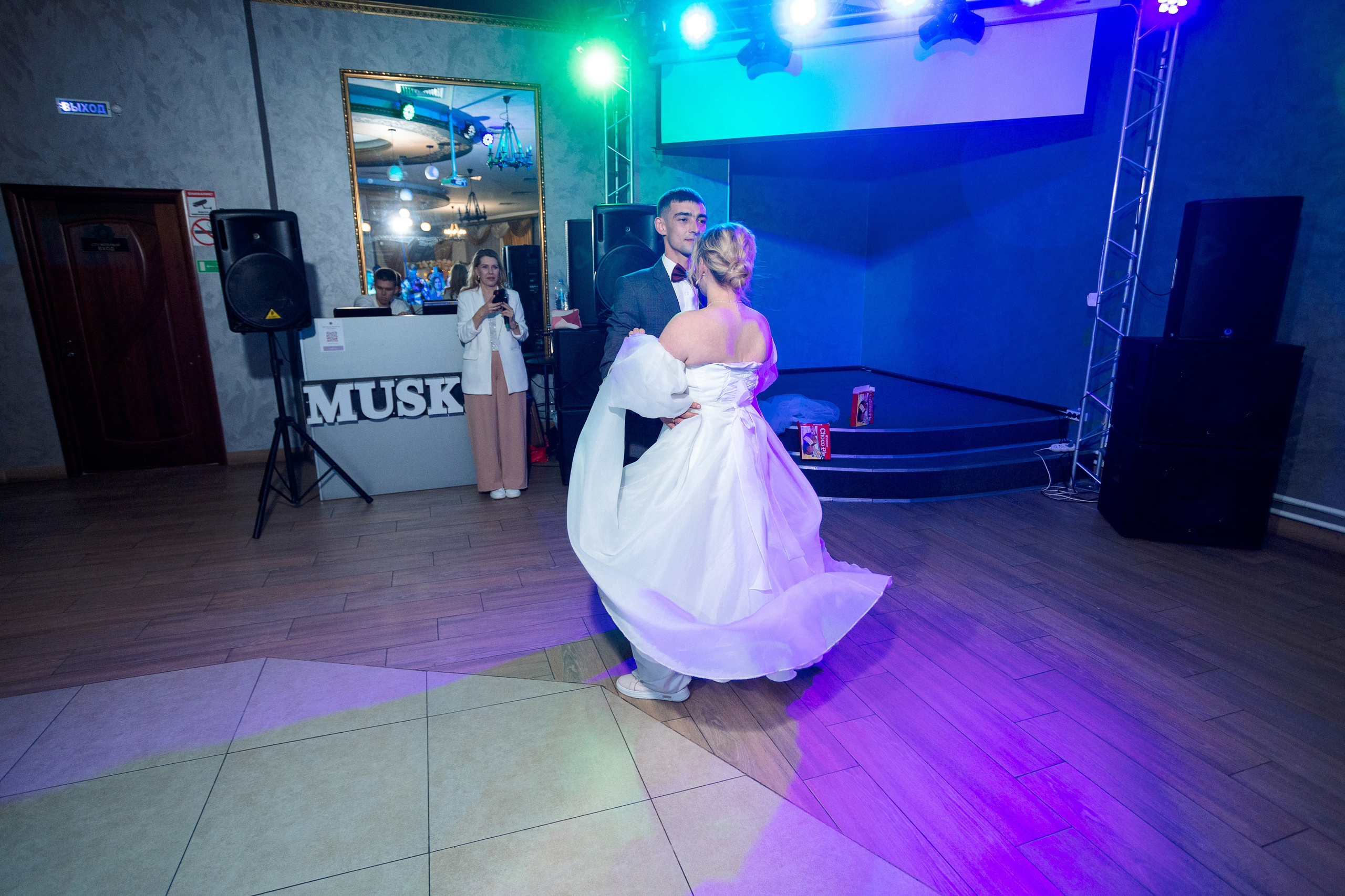 СВАДЬБА: Дима и Юля. Все фото. Профессиональный фотограф в Ижевске Леша Петров