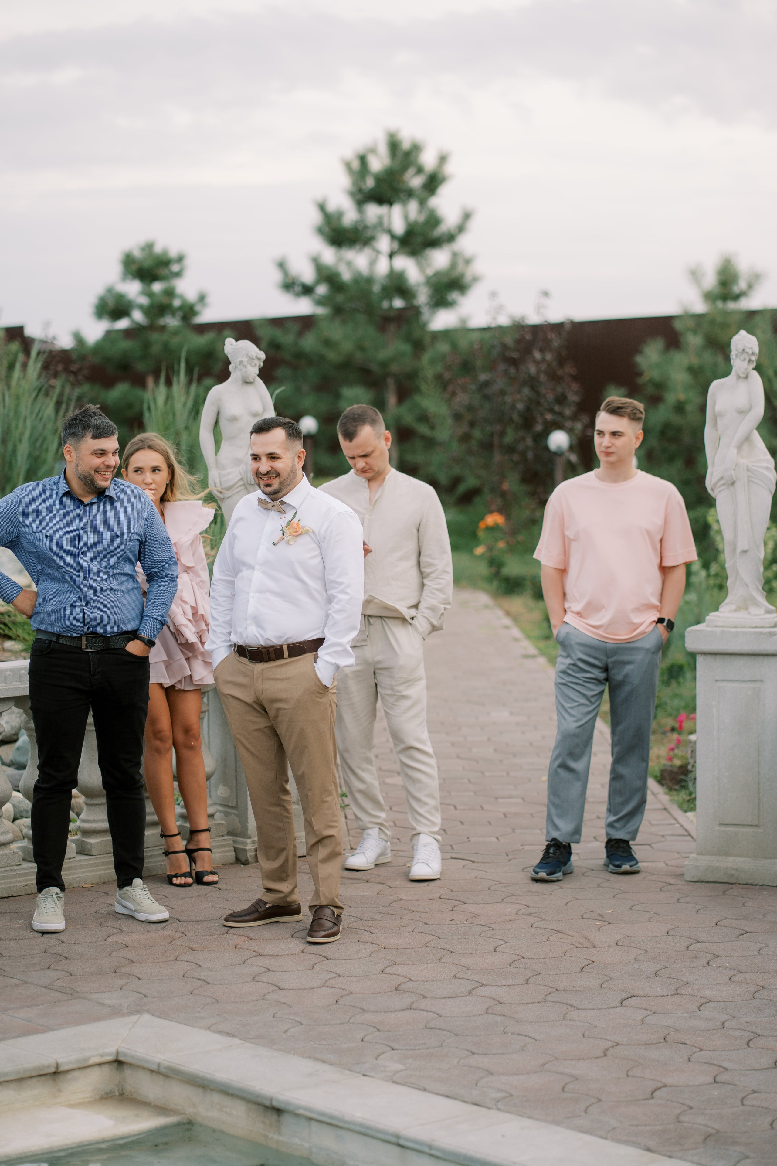 Свадьба Игоря и Юлии