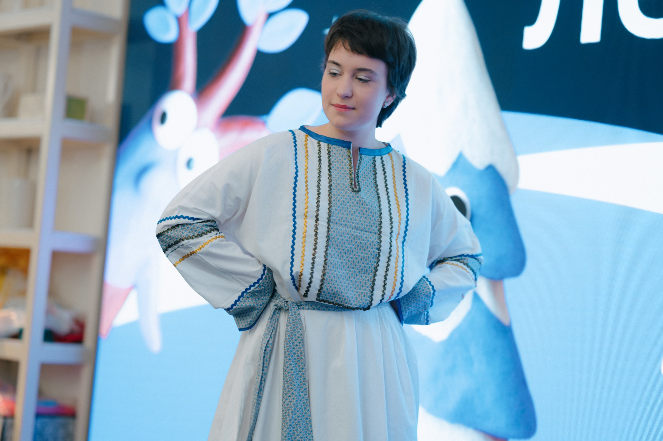 Тайны зимнего леса. Komonev