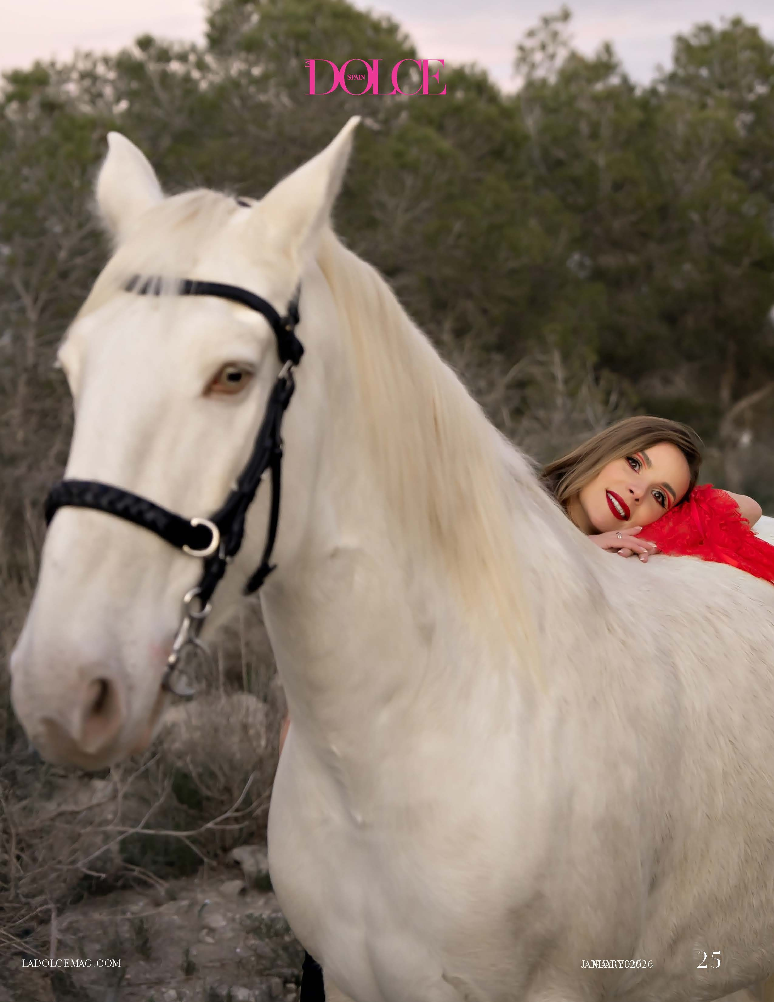 DOLCE Madrid, Spain Jun 2026. Фотограф в Аликанте СветЛана Константинова