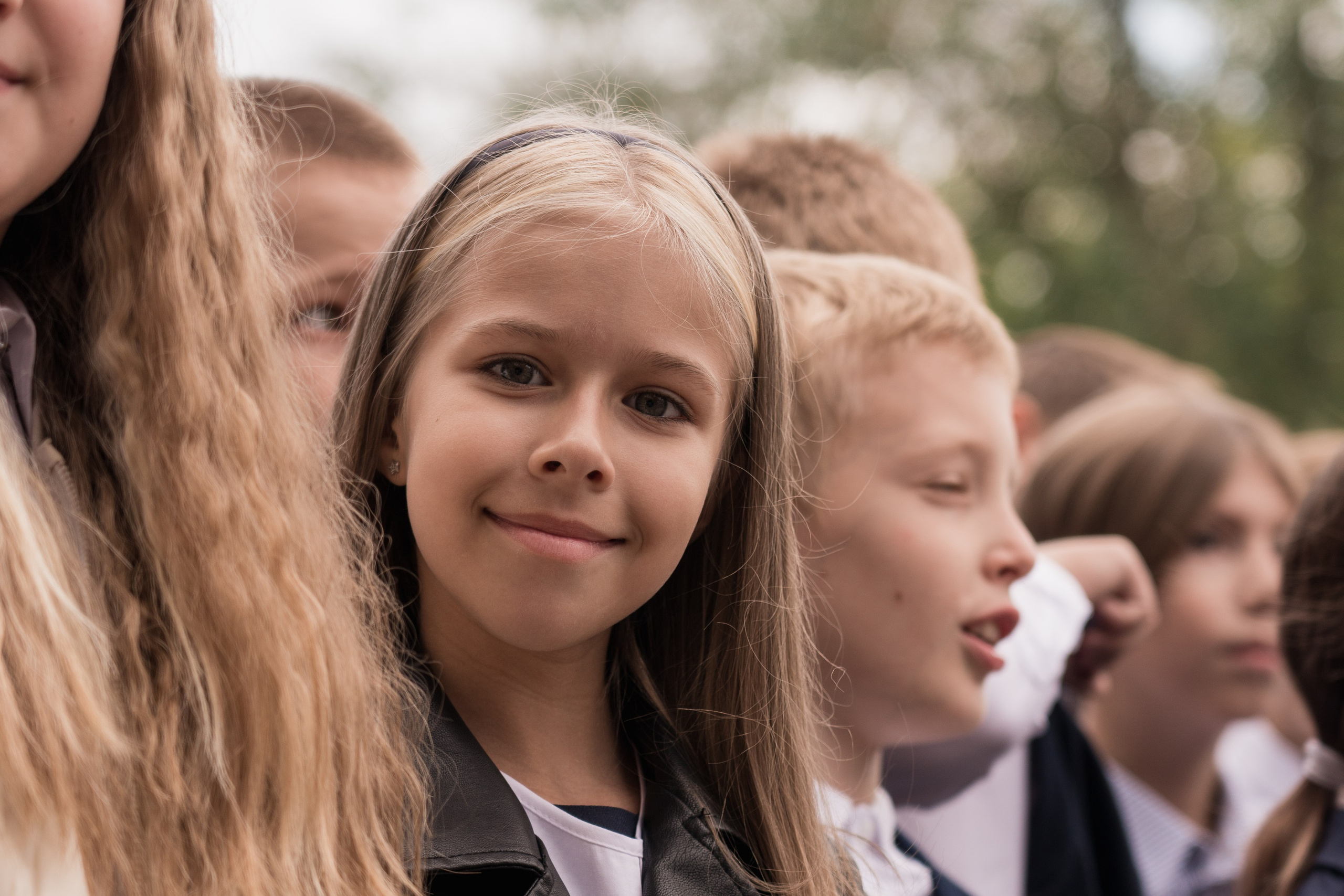 1 сентября 2024. Фотограф Дарья Локотко в Красноярске