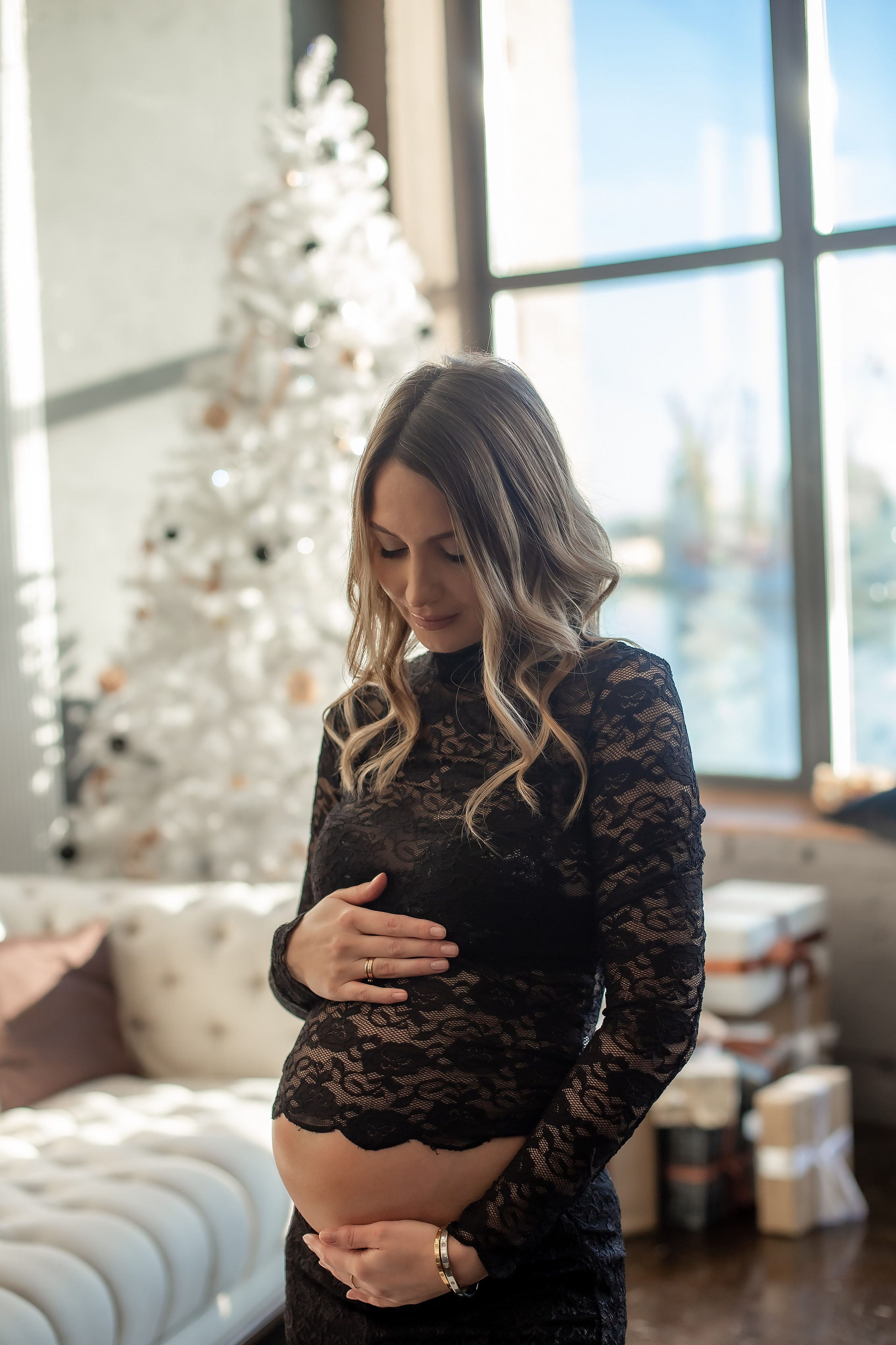 Надя. Фотограф в Калининграде Решетникова Алина