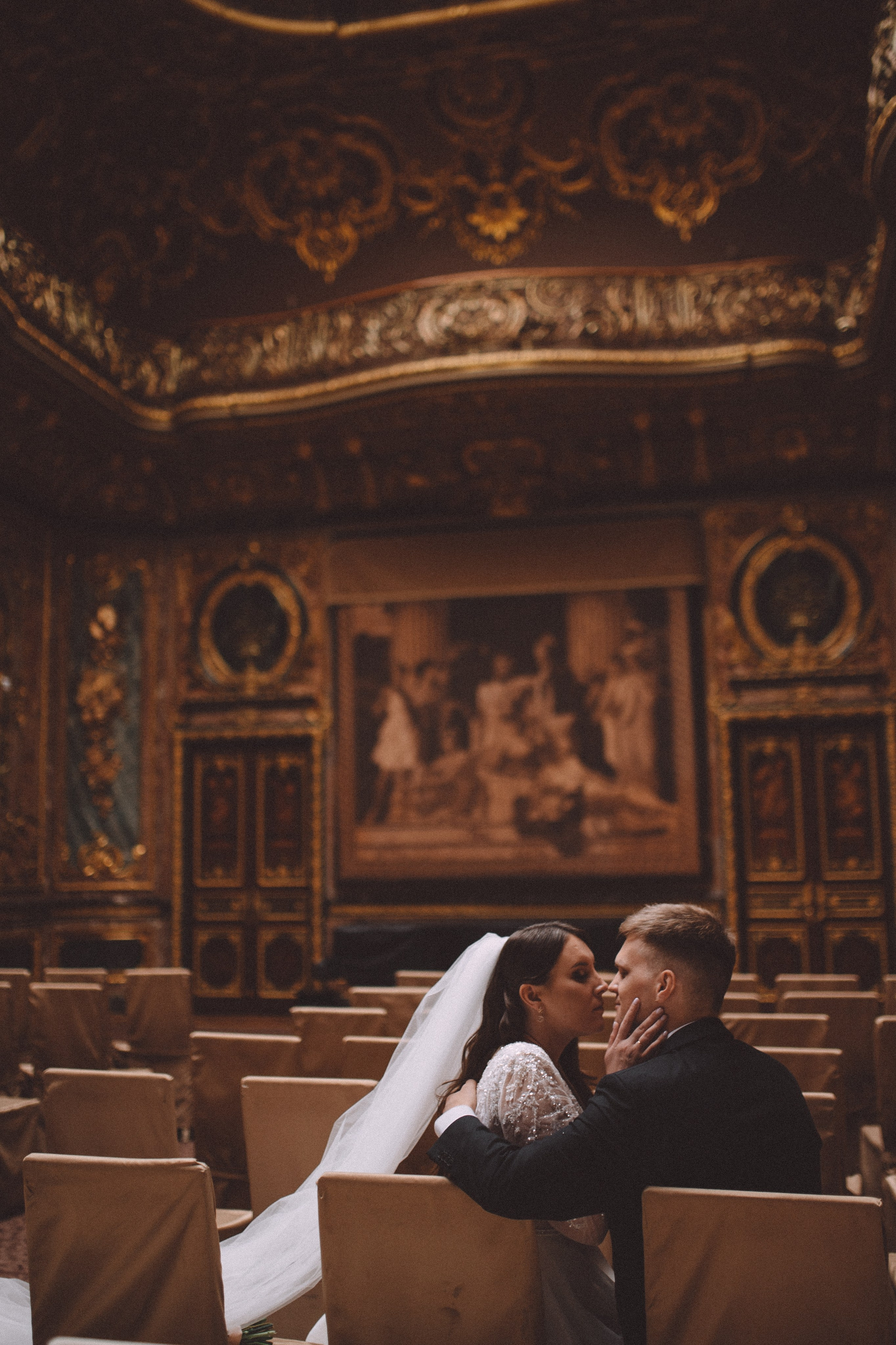 Егор и Вероника. Свадебный фотограф в Санкт-Петербурге