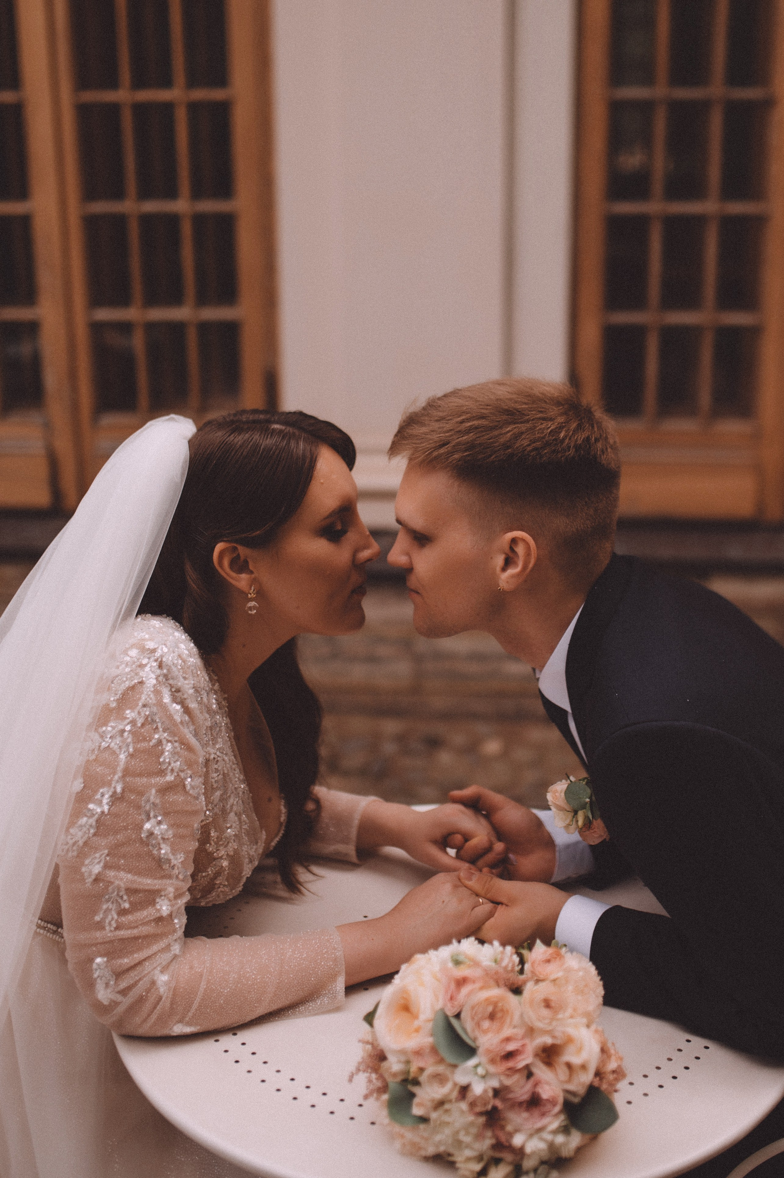 Егор и Вероника. Свадебный фотограф в Санкт-Петербурге