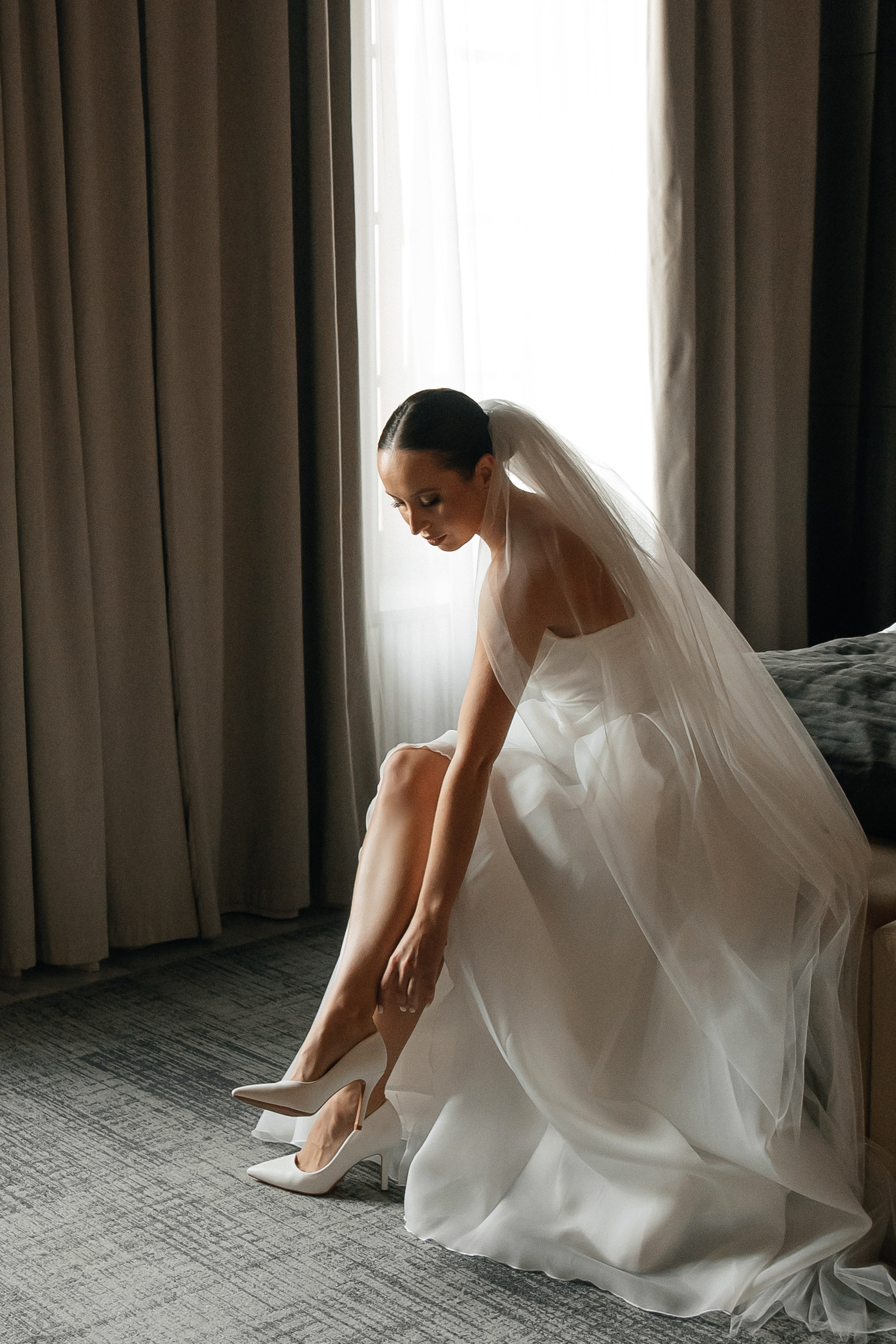 ANONS. Мария — Свадебный фотограф