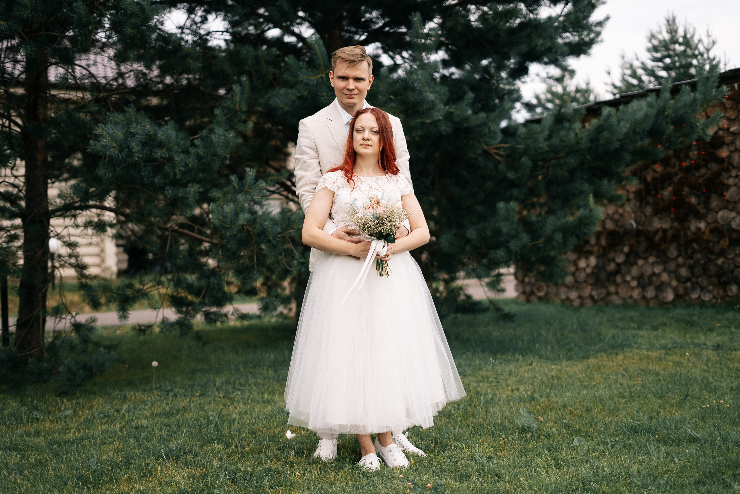 Саша и Марина. Павел Краснов — Свадебный и репортажный фотограф в Москве