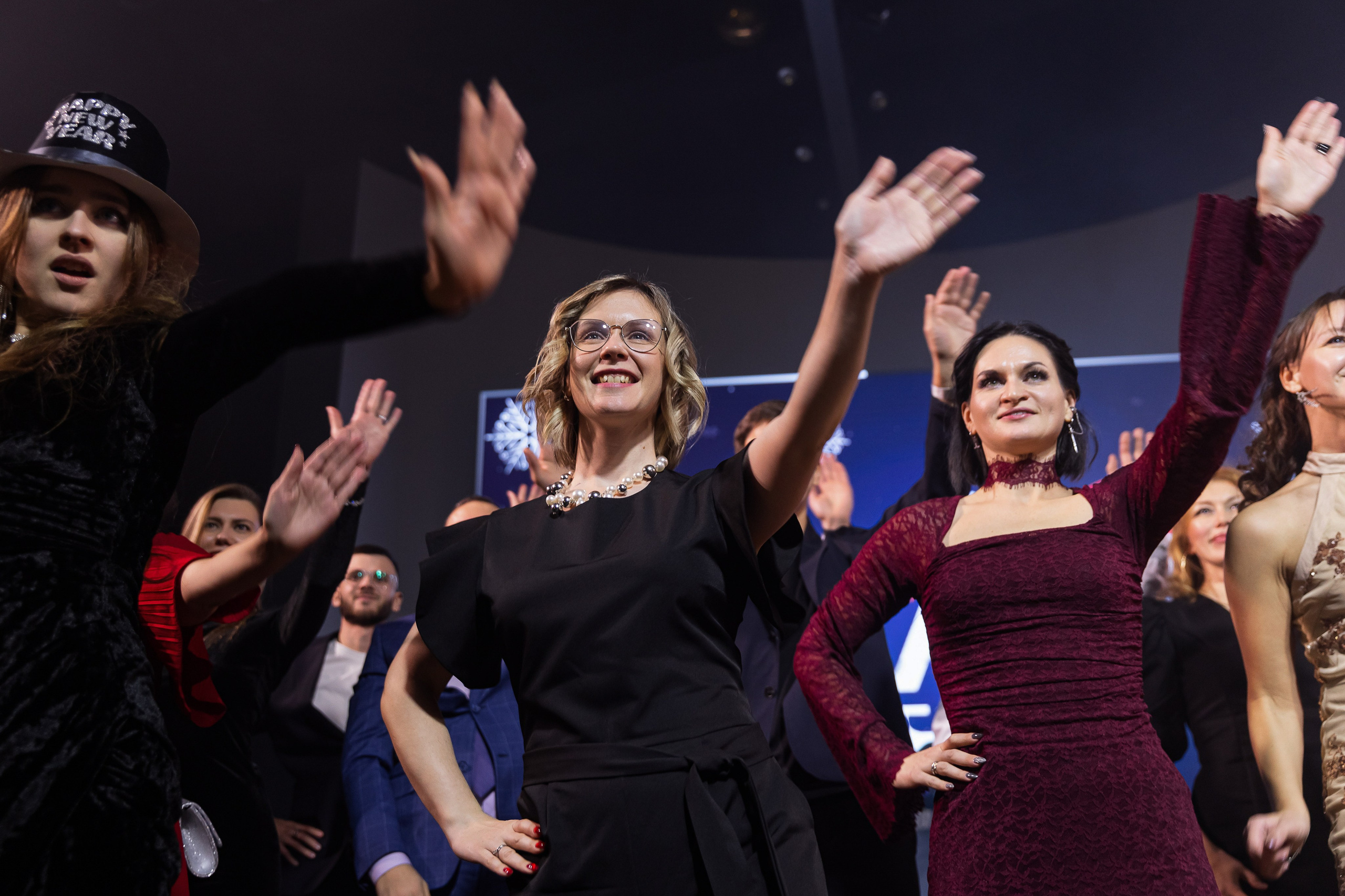 Корпоратив компании Неохим. NesterovaMaria.ru