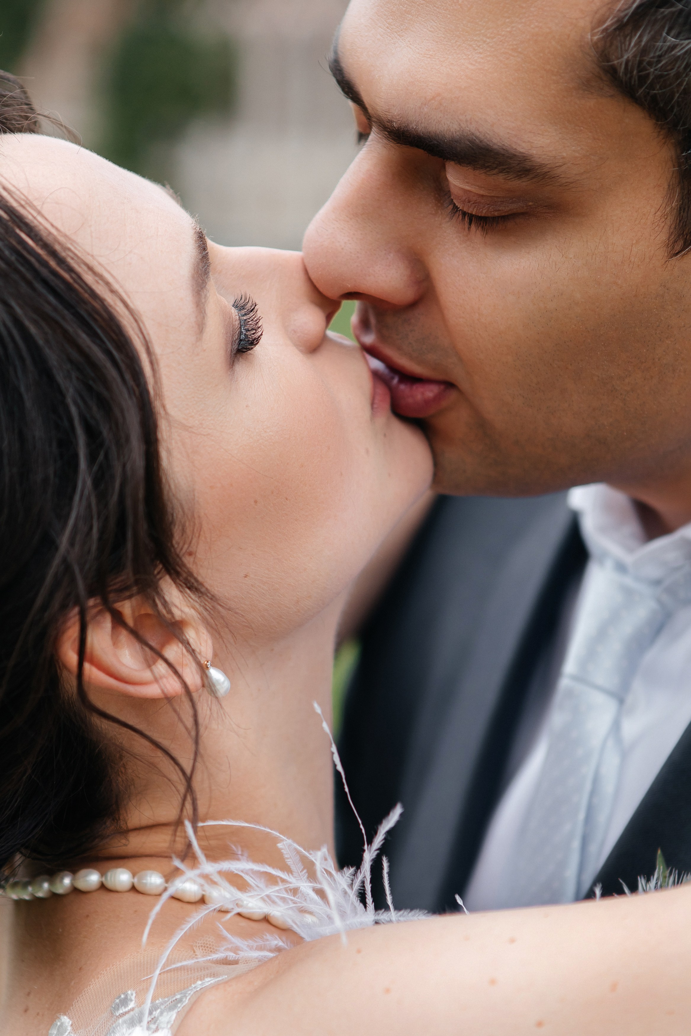 Владимир и Мария. Фотограф в Москве Дмитрий Жарков