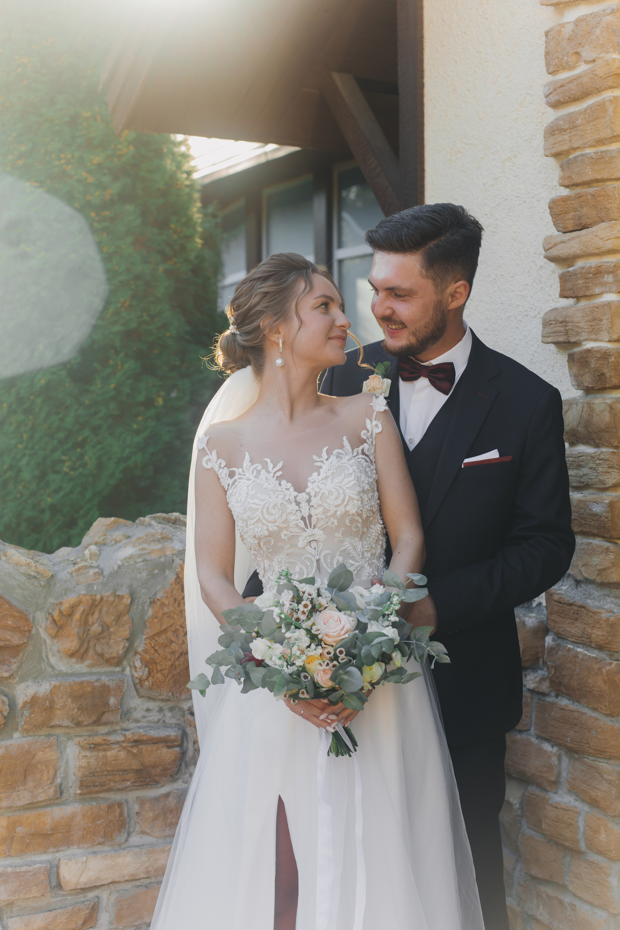 Борис и Ксения. Фотограф и свадебный фотограф в Москве