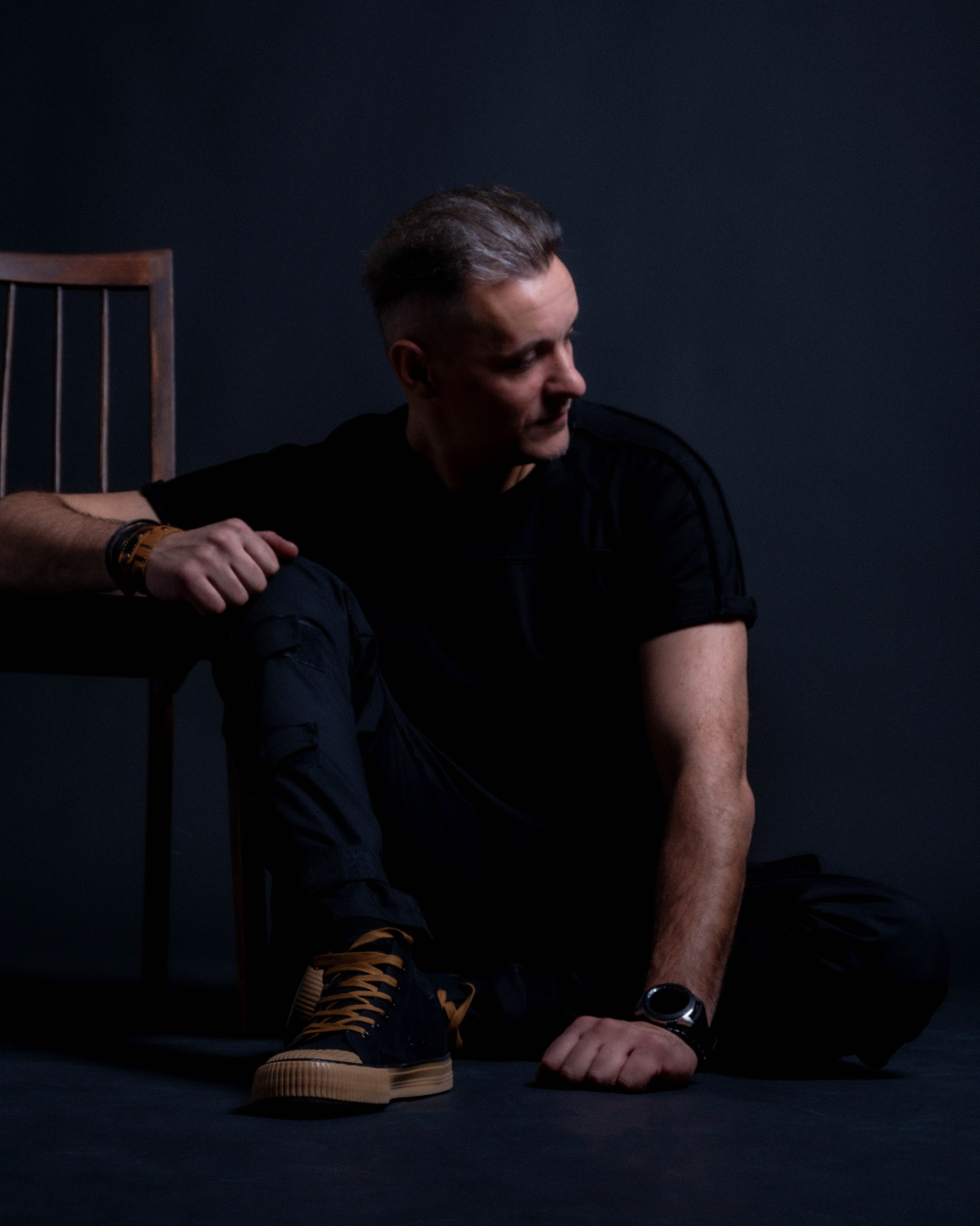 Iuriy. Fotograf Dmitrii Donets