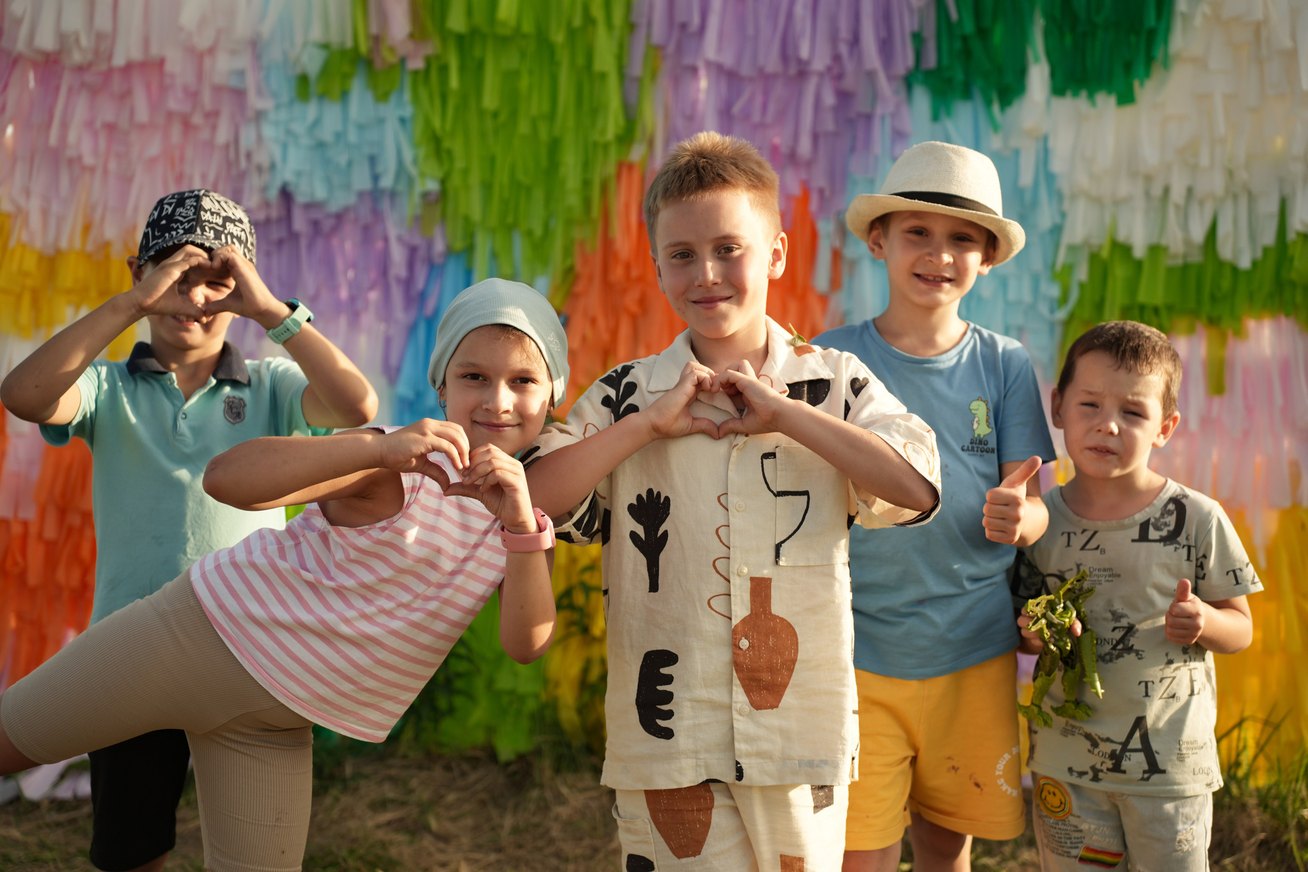 Фестиваль шаров день третий. Свадебный и семейный видеограф в Москве Гера Филатов