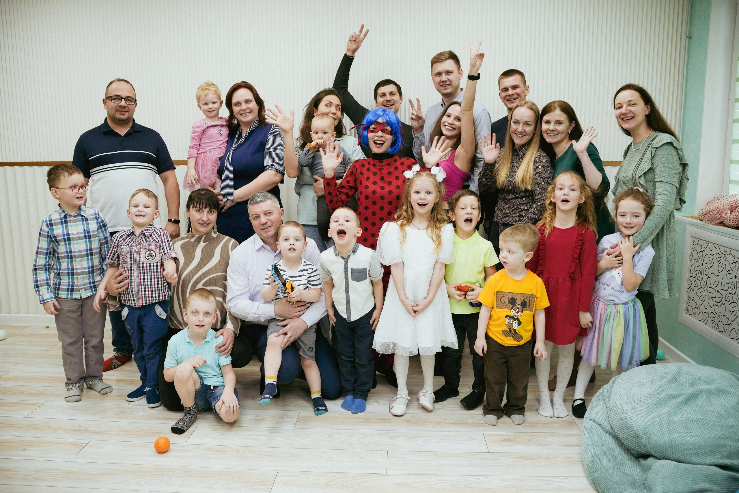 Ксюша 7 лет. Свадебный и семейный видеограф в Москве Гера Филатов